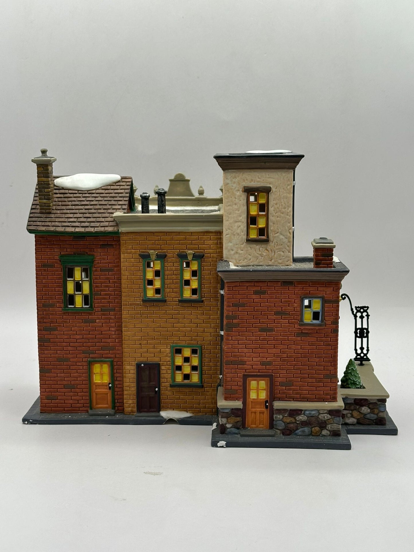 Department 56 - 5th Avenue Shoppes - Christmas in the City