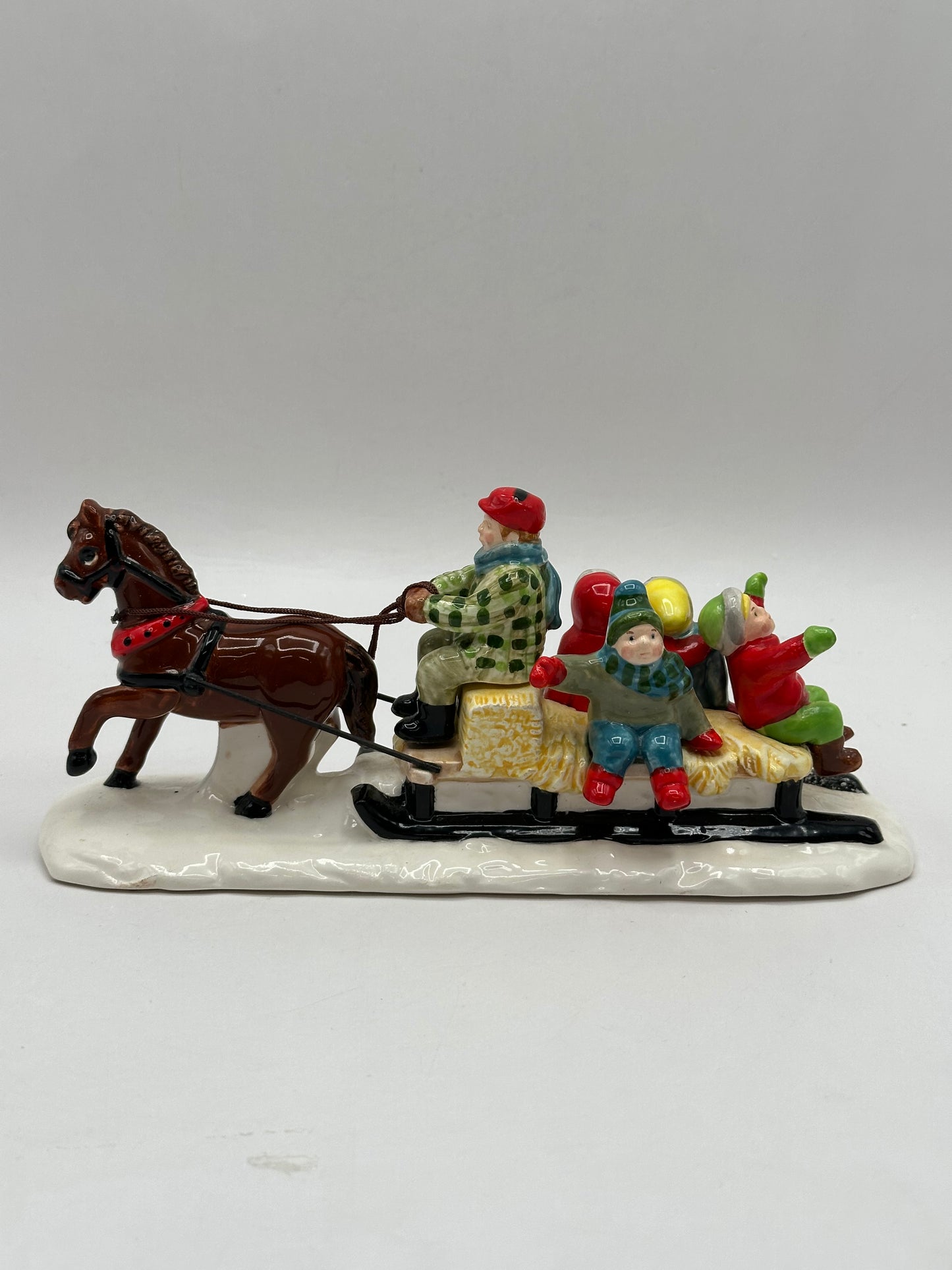 Department 56 - Hayride - Original Snow Village