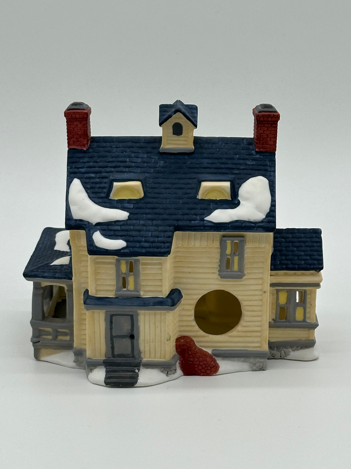 Department 56 - Ada's Bed and Boarding House - New England Village