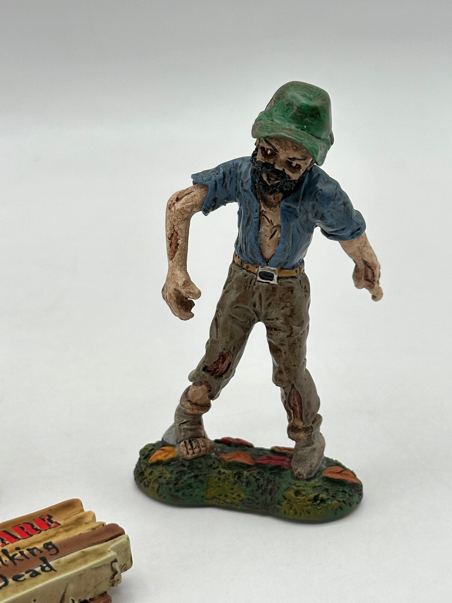 Department 56 - Zombie Crawl - Snow Village Halloween