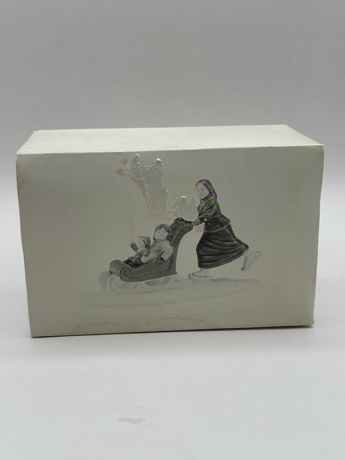 Department 56 - Skate Faster...Mom! - Original Snow Village