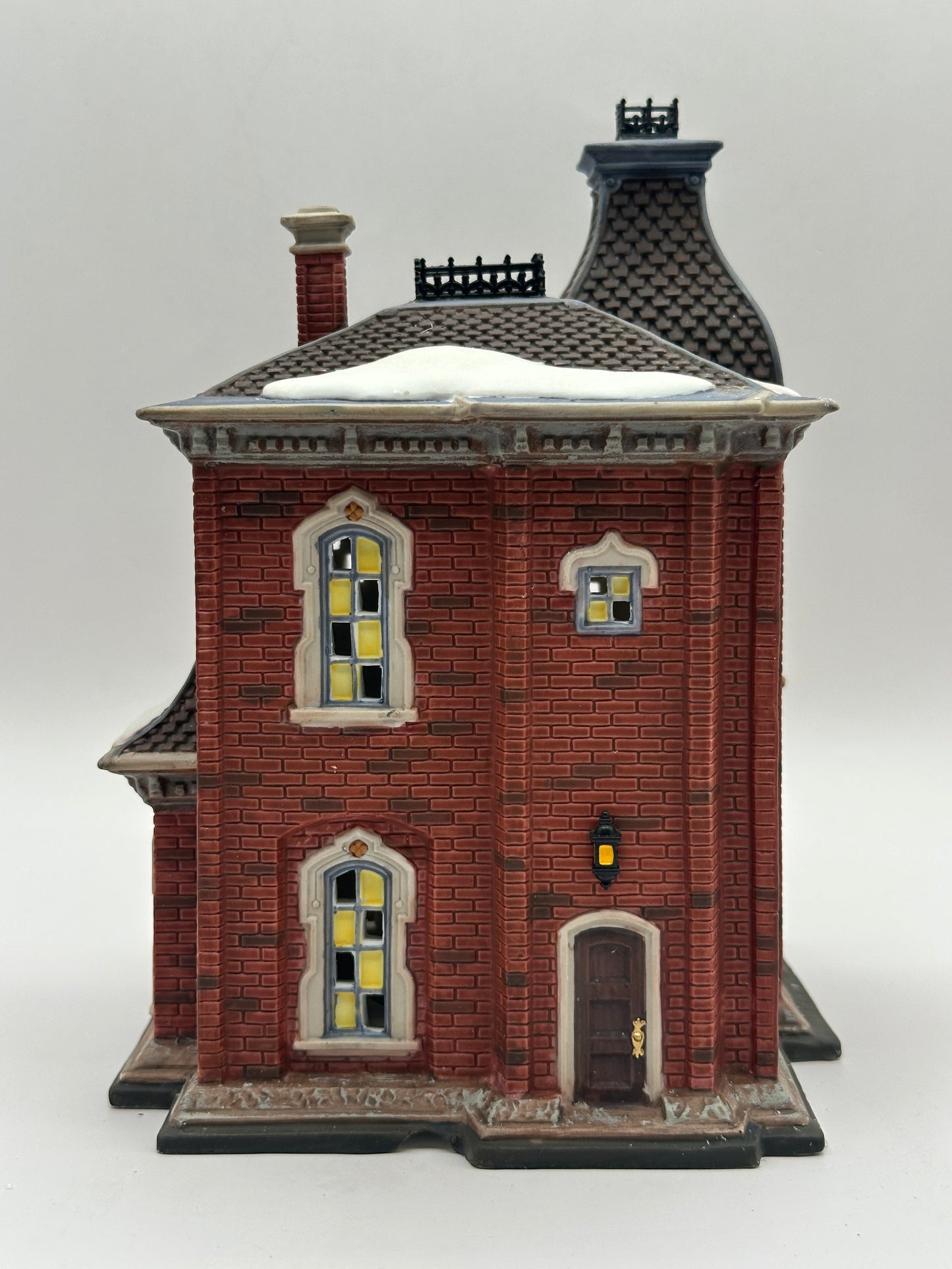 Department 56 - Architectural Antiques - Christmas in the City