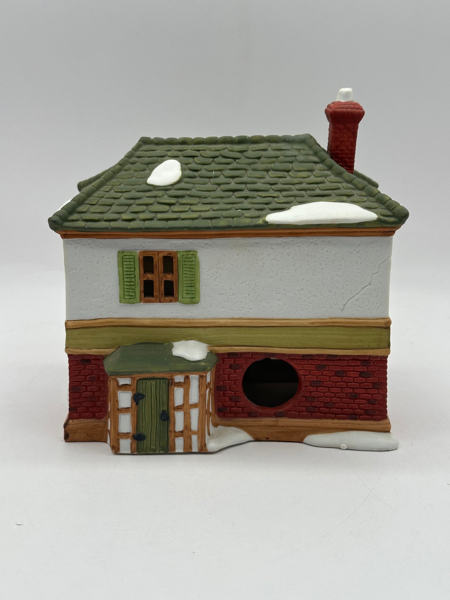 Department 56 - Scrooge and Marley Counting House - Dickens’ Village