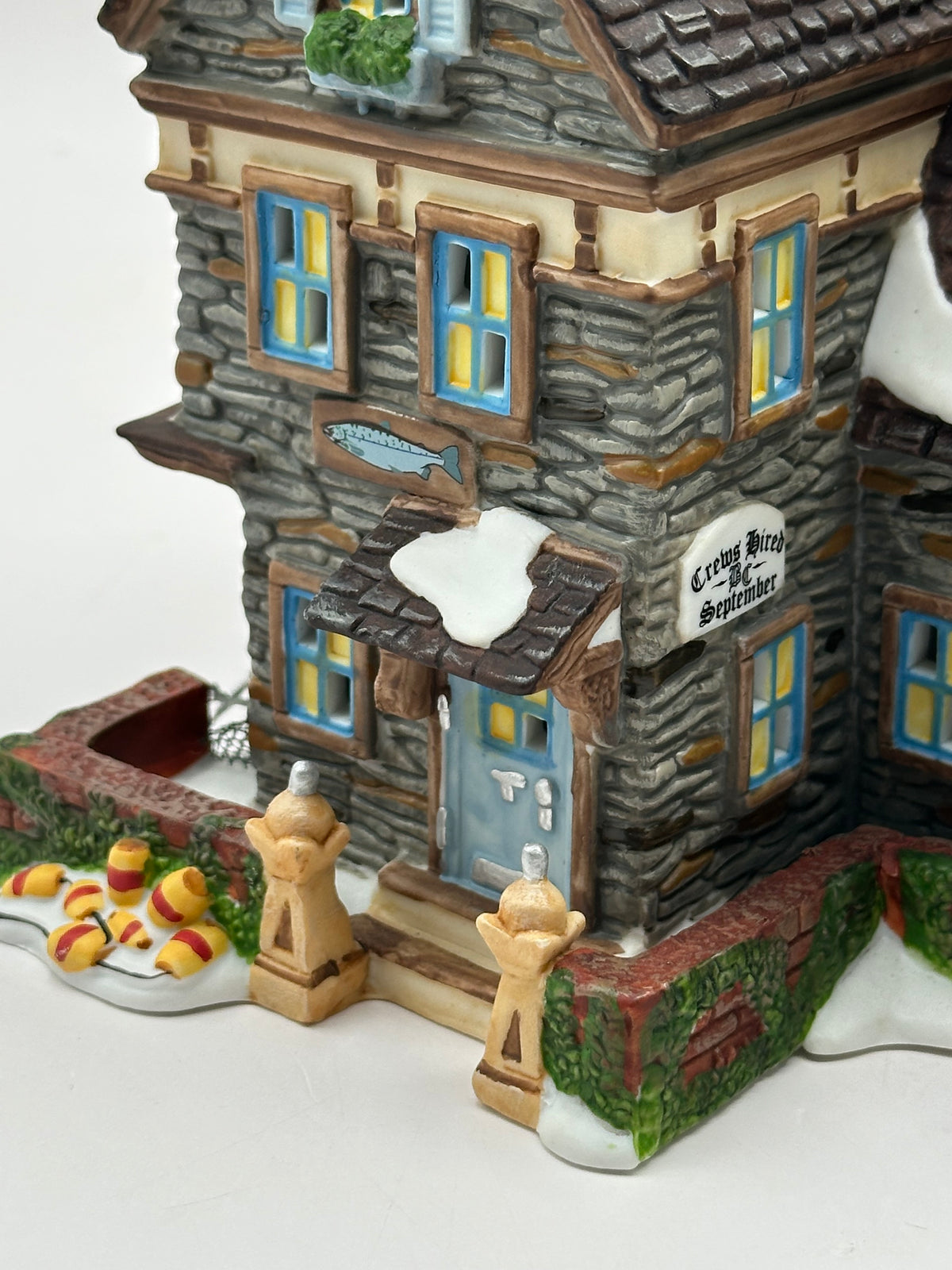 Department 56 - Bucklebury Cottage - Dickens' Village