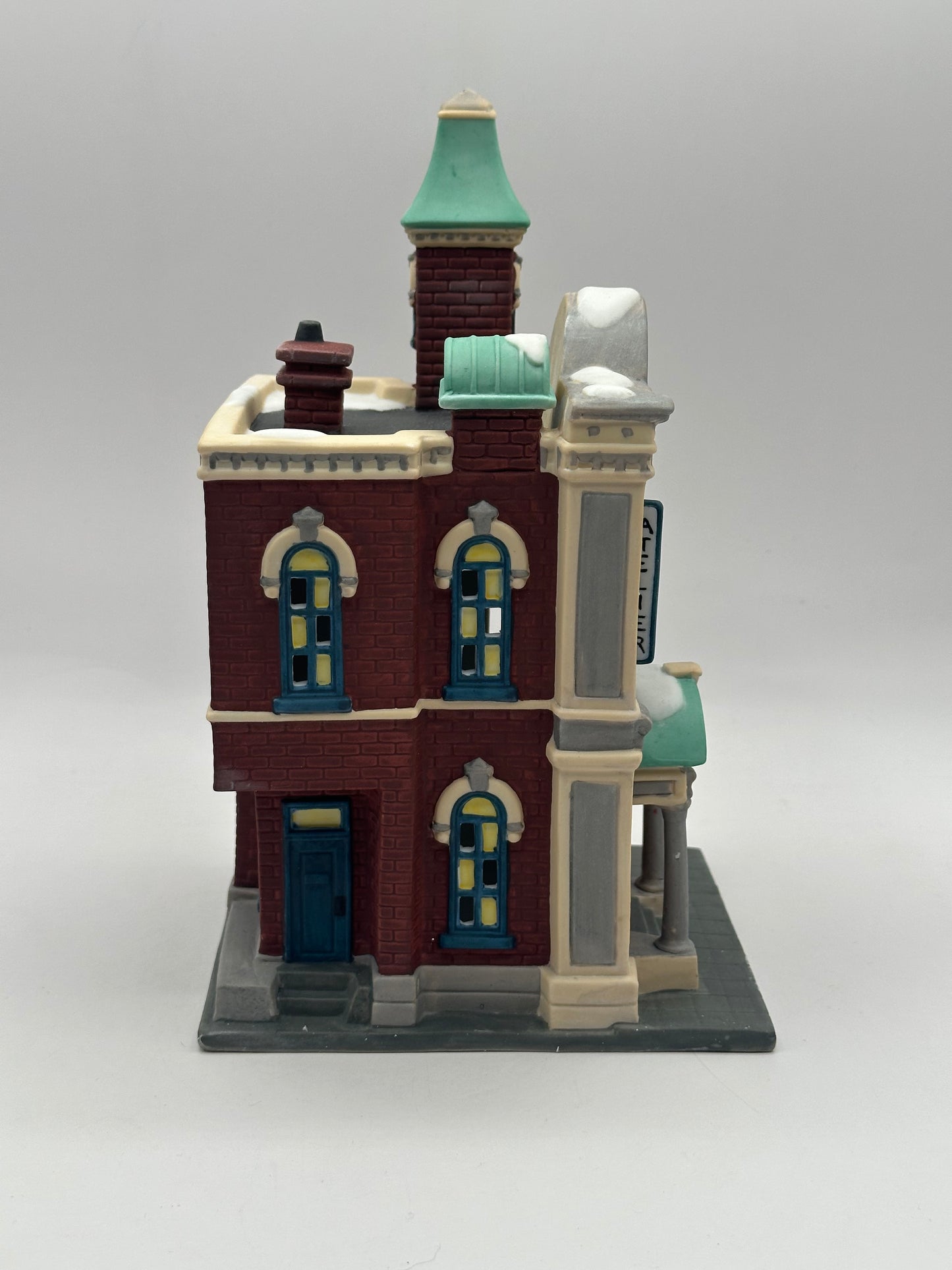 Department 56 – Arts Academy – Christmas in the City