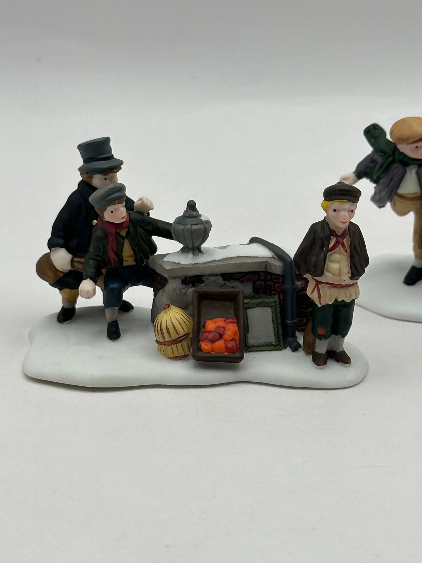 Department 56 - Oliver Twist Characters - Dickens' Village