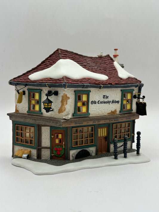 Department 56 - The Old Curiosity Shop (Second Edition) - Dickens' Village