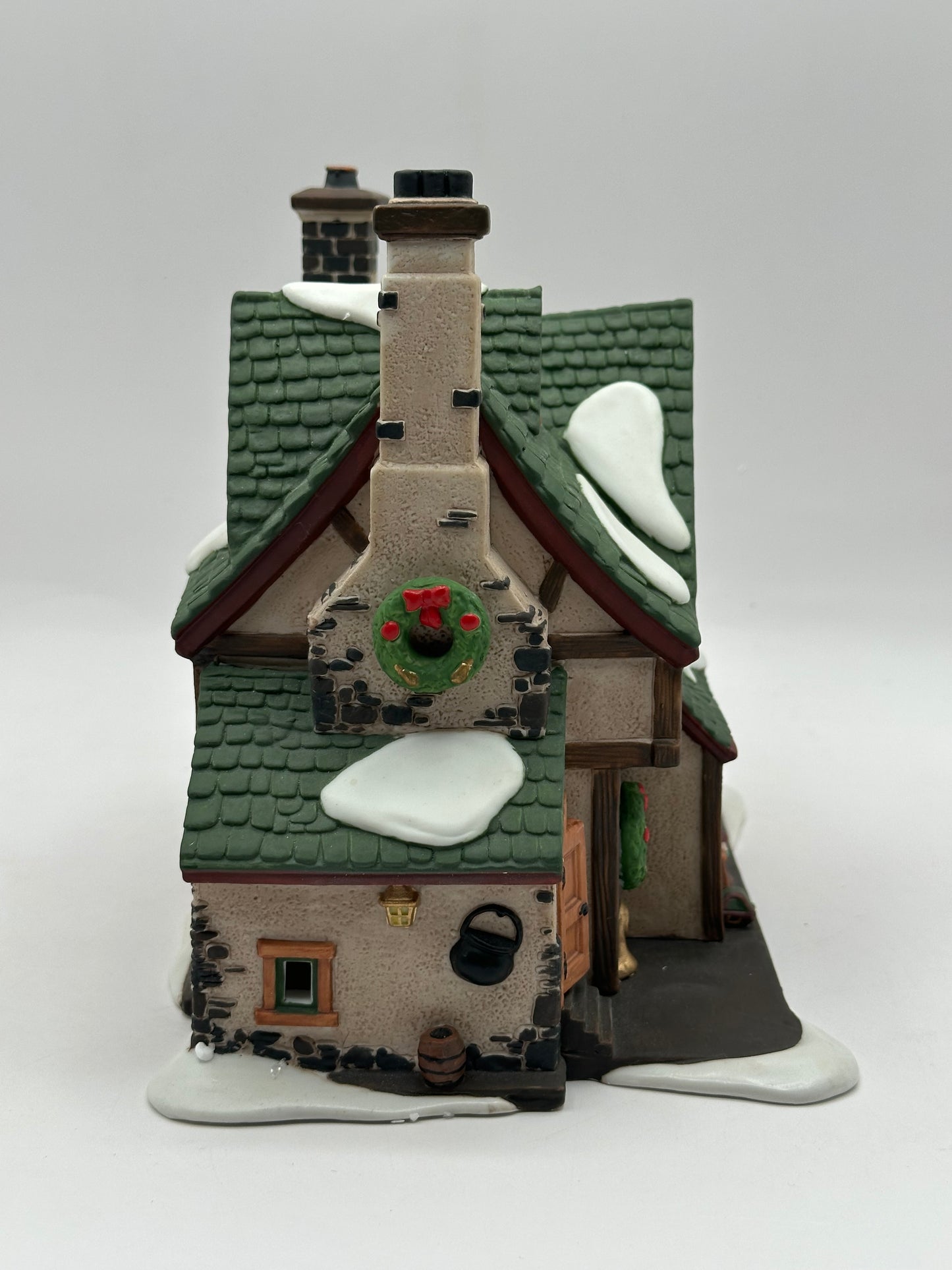 Department 56 - Quilly’s Antiques - Dickens’ Village
