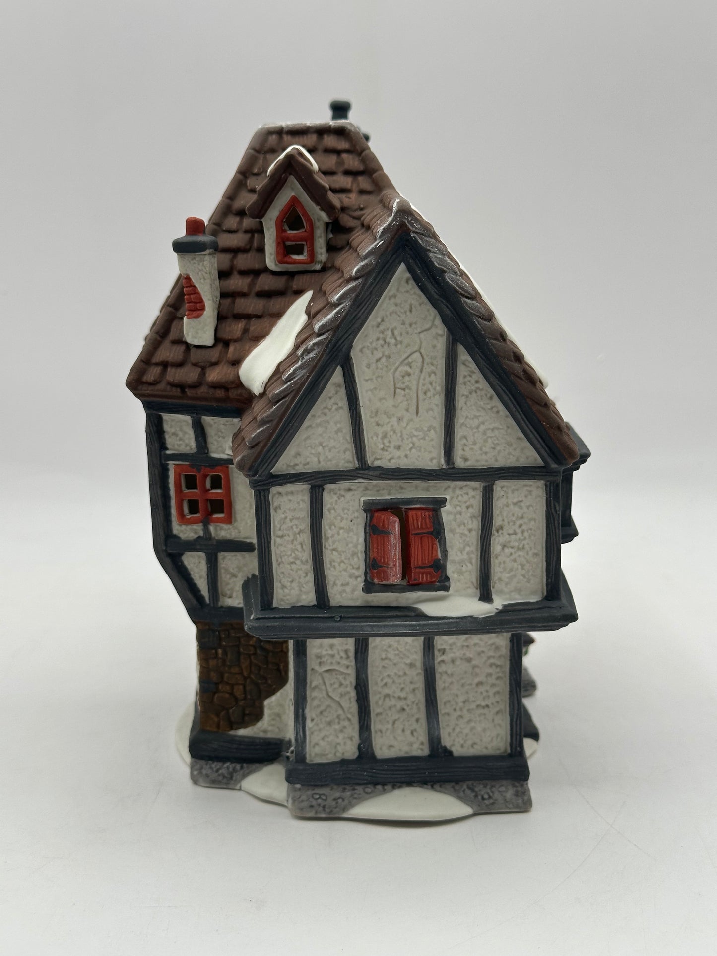 Department 56 - Tutbury Printer - Dickens’ Village