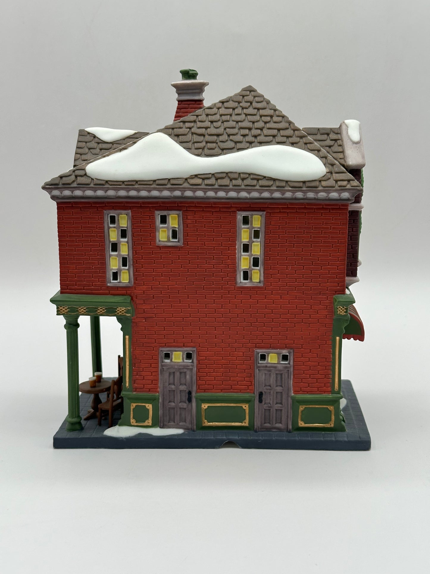 Department 56 - Molly O'Brien's Irish Pub - Christmas in the City
