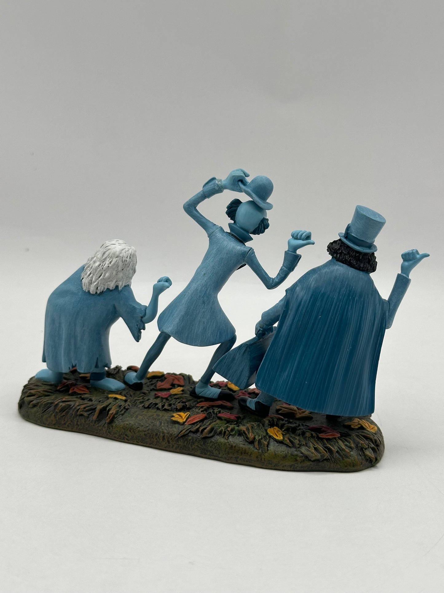 Department 56- Beware of Hitchhikers - Disneyland Haunted Mansion