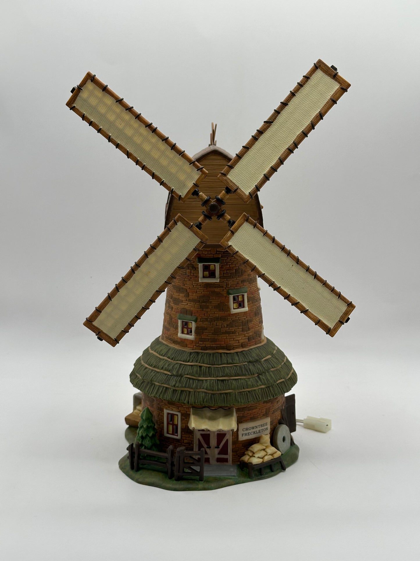 Department 56 - Crowntree Freckleton Windmill - Dickens’ Village