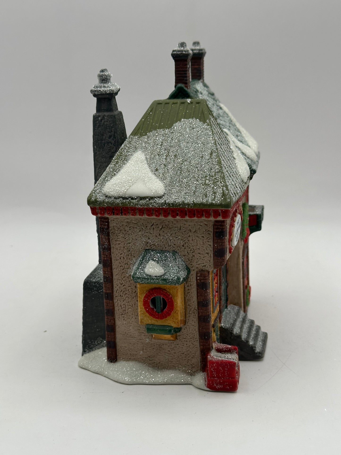 Department 56 - Orly’s Bell & Harness Supply - North Pole Series