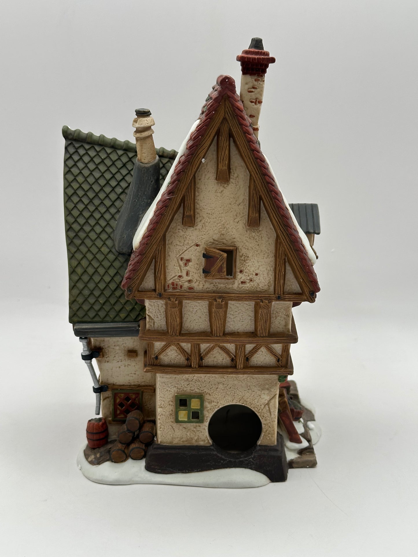 Department 56 - The Melancholy Tavern - Dickens’ Village