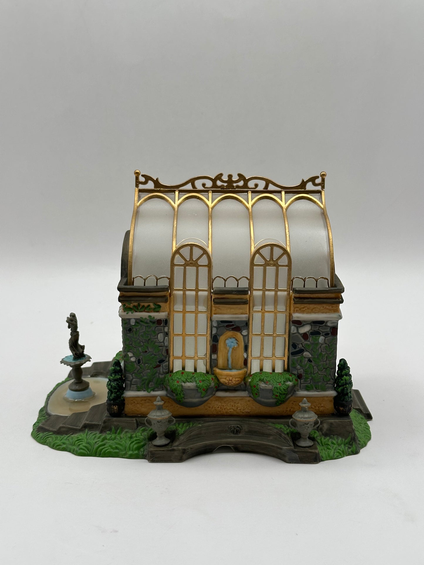 Department 56 - Lilycott Garden Conservatory - Dickens' Village