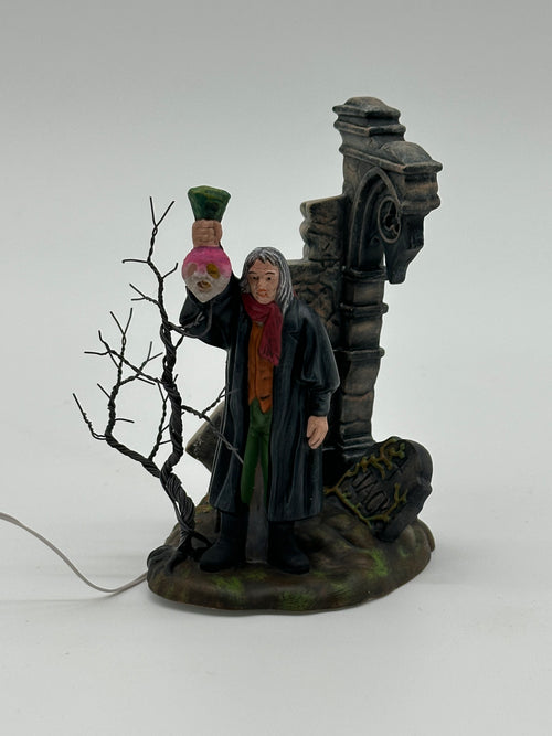 Department 56 - Jack-Of-The-Lantern - Dickens’ Village (All Hallows' Eve)