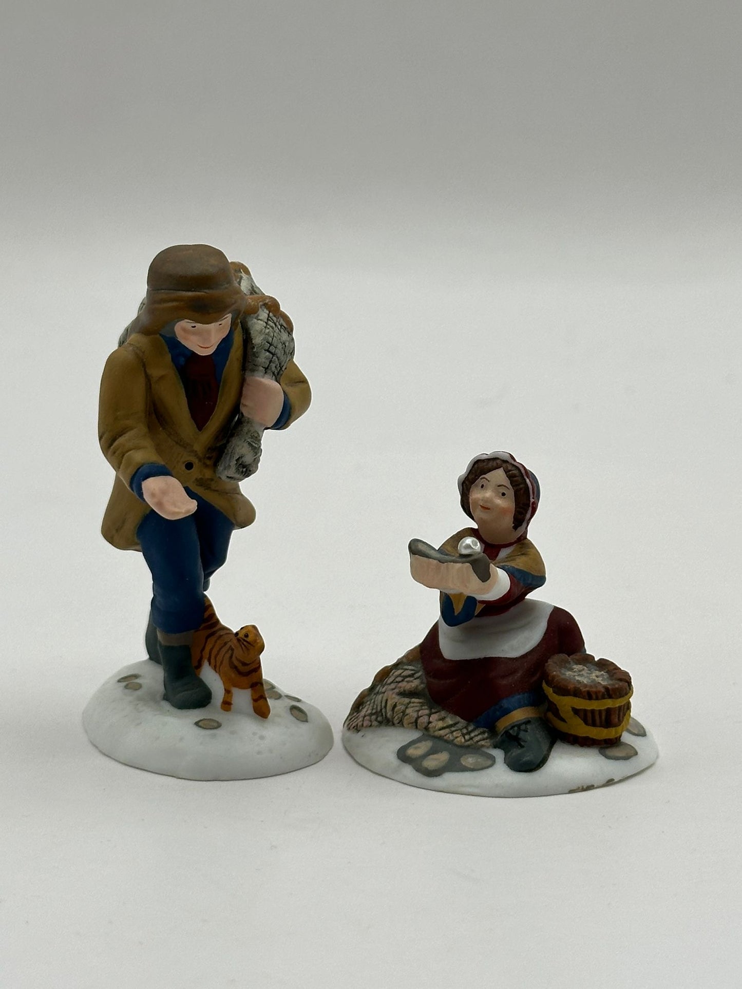 Department 56 - A Treasure From The Sea - Dickens' Village