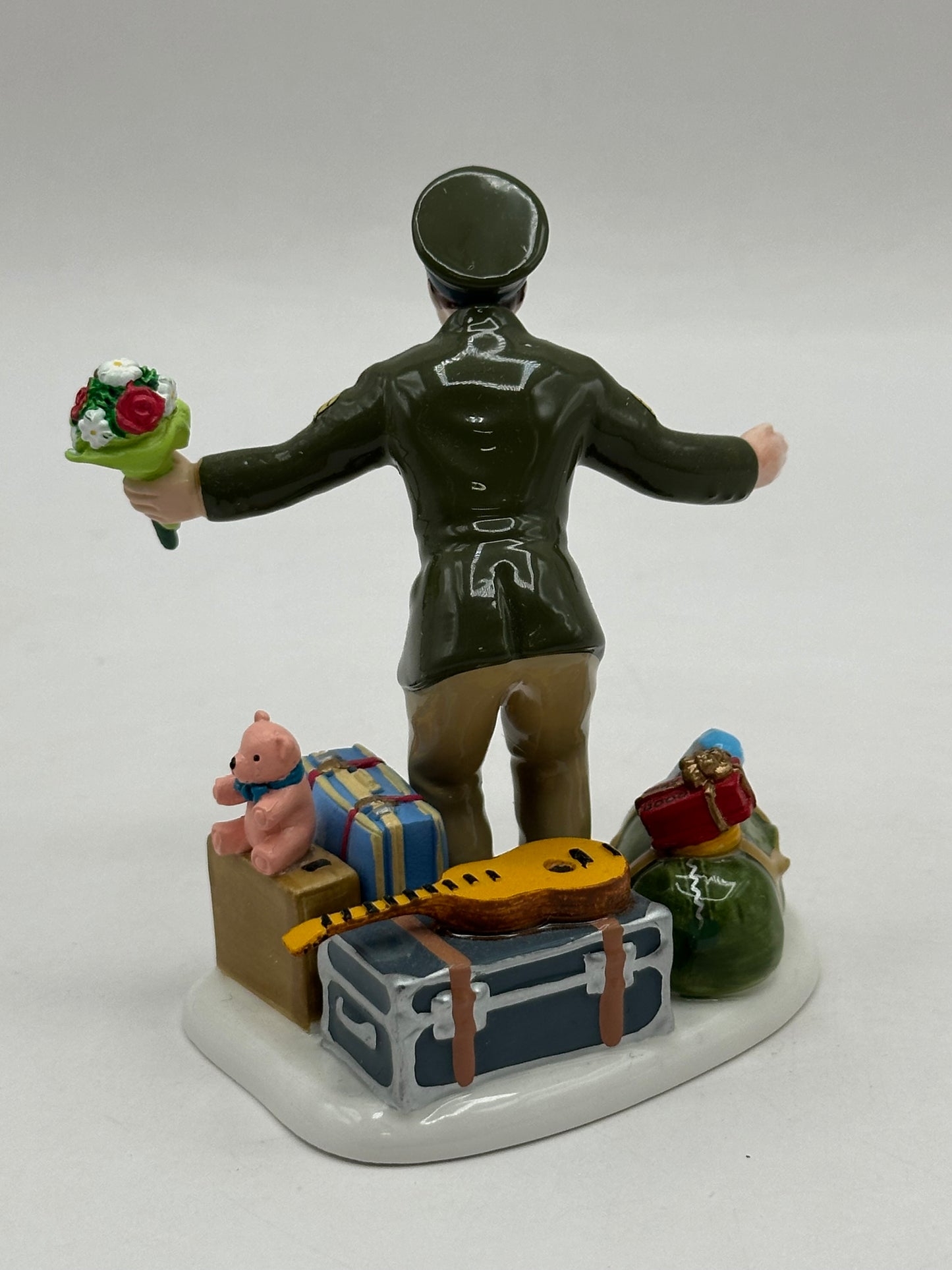 Department 56 - I'm Home! - Original Snow Village