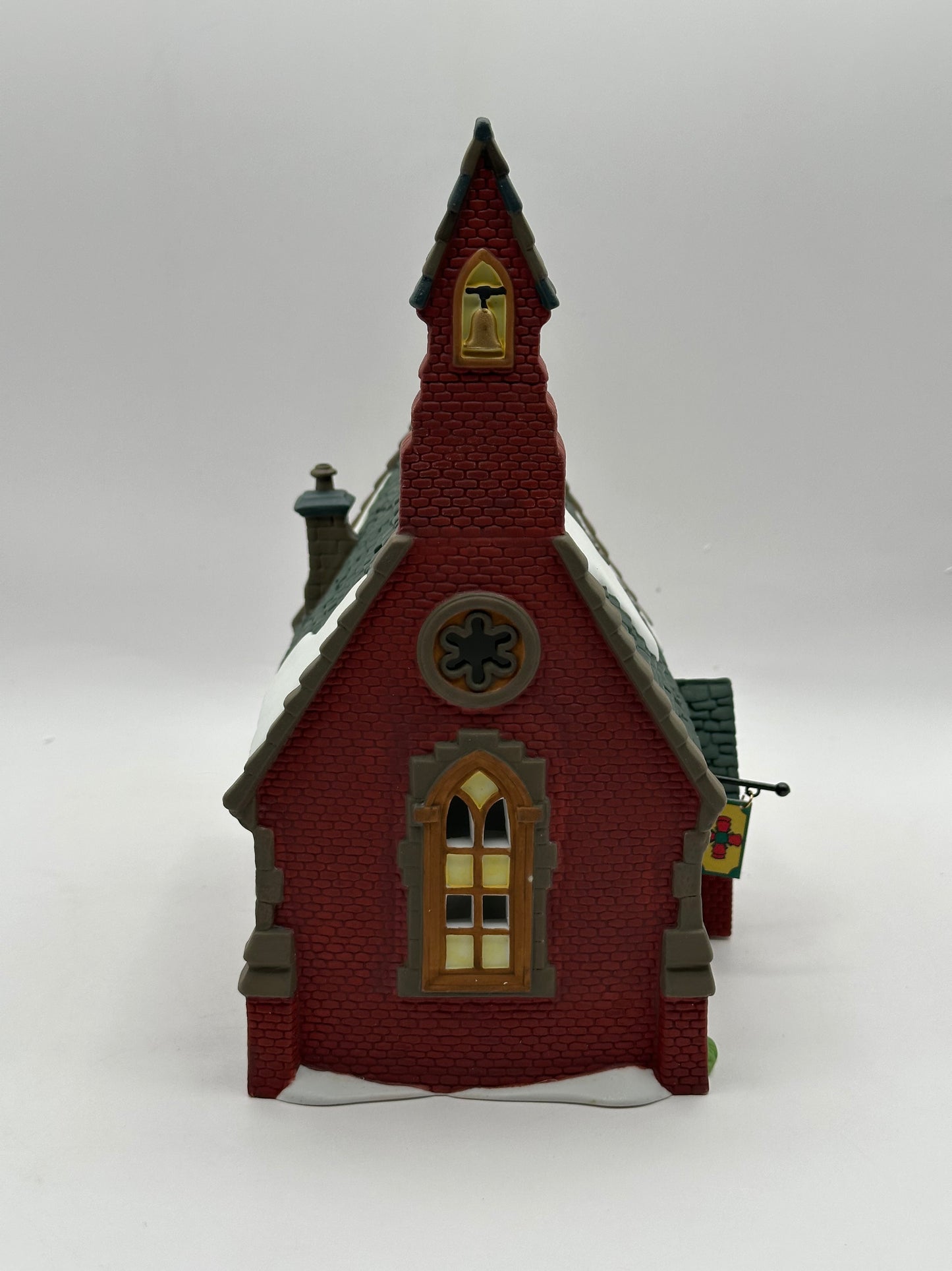 Department 56 - Dudden Cross Church - Dickens’ Village