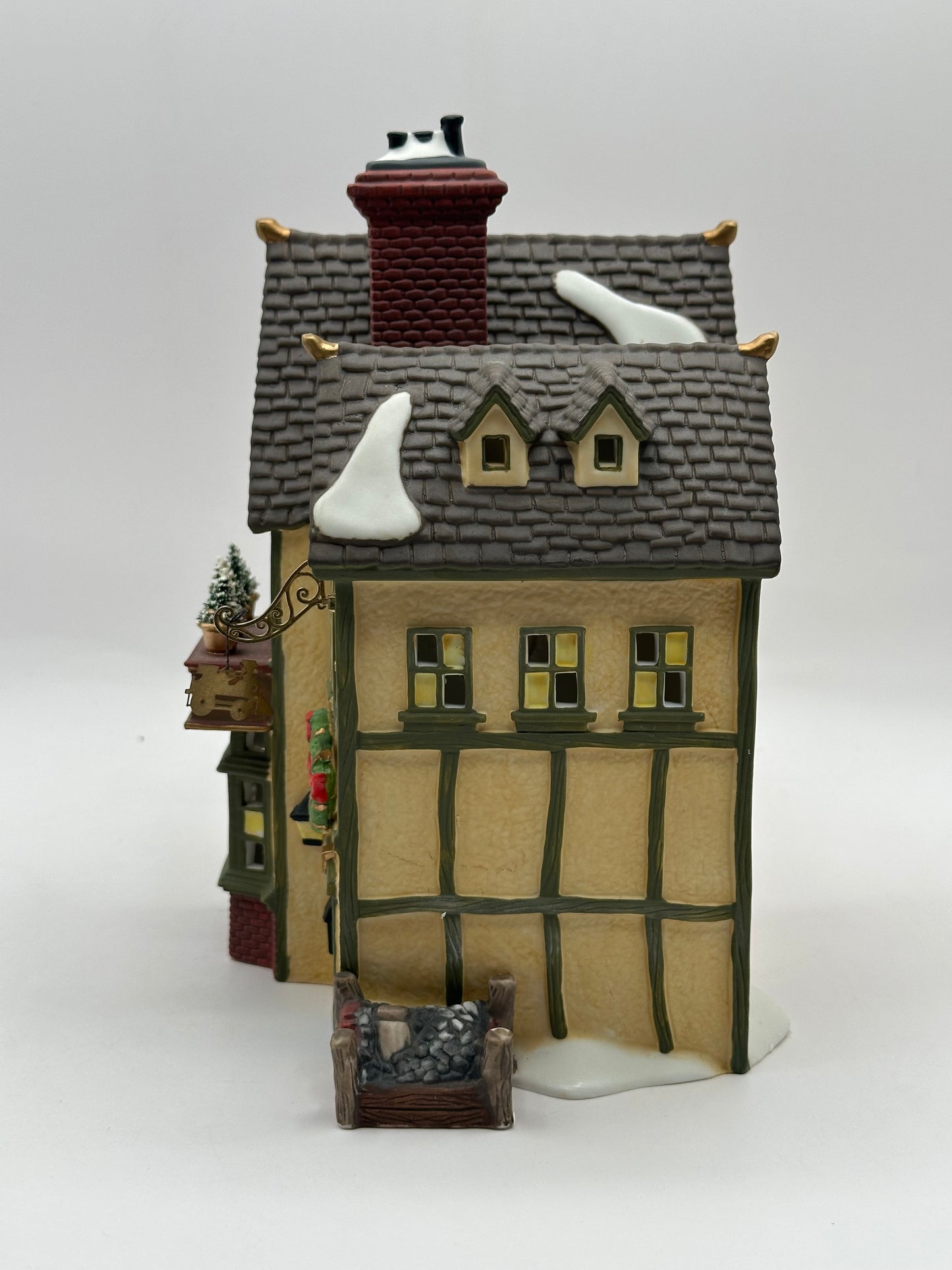 Department 56 - J.D. Nichols Toy Shop - Dickens' Village