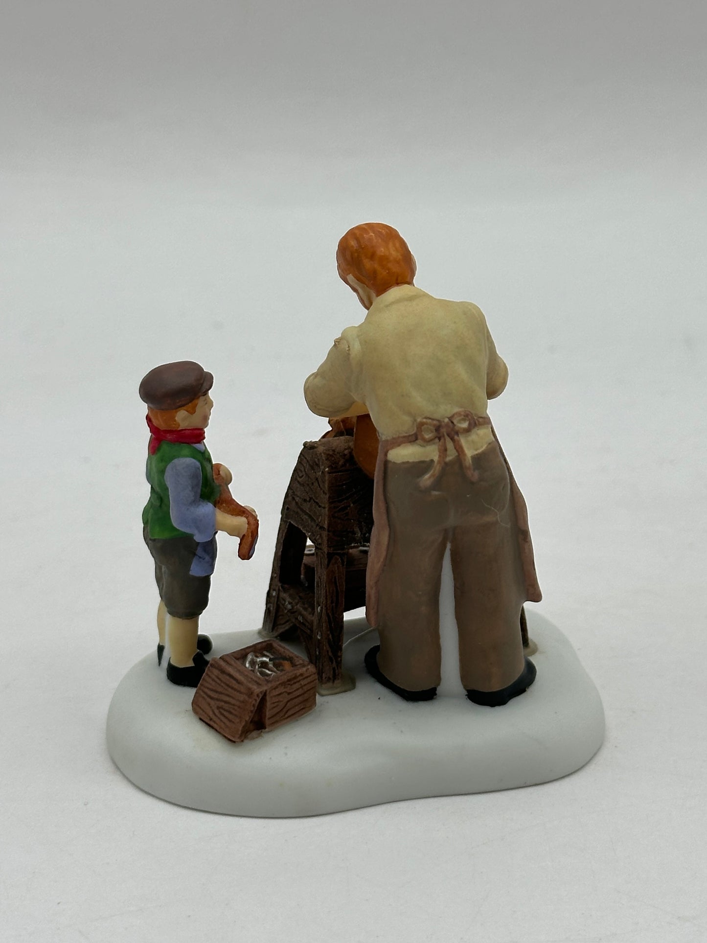 Department 56 - Master & Apprentice - Dickens' Village