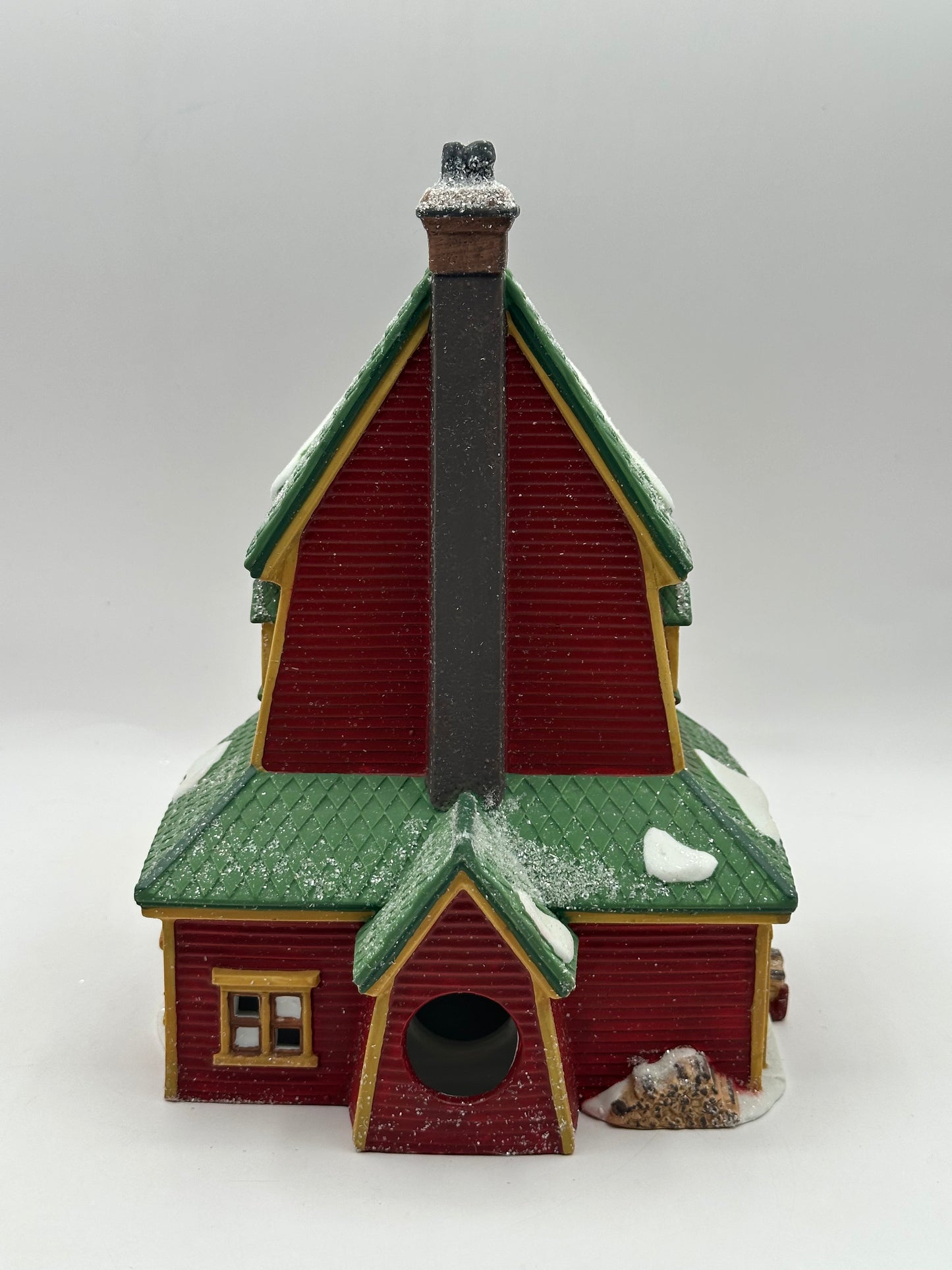 Department 56 - Santa’s Rooming House - North Pole Series