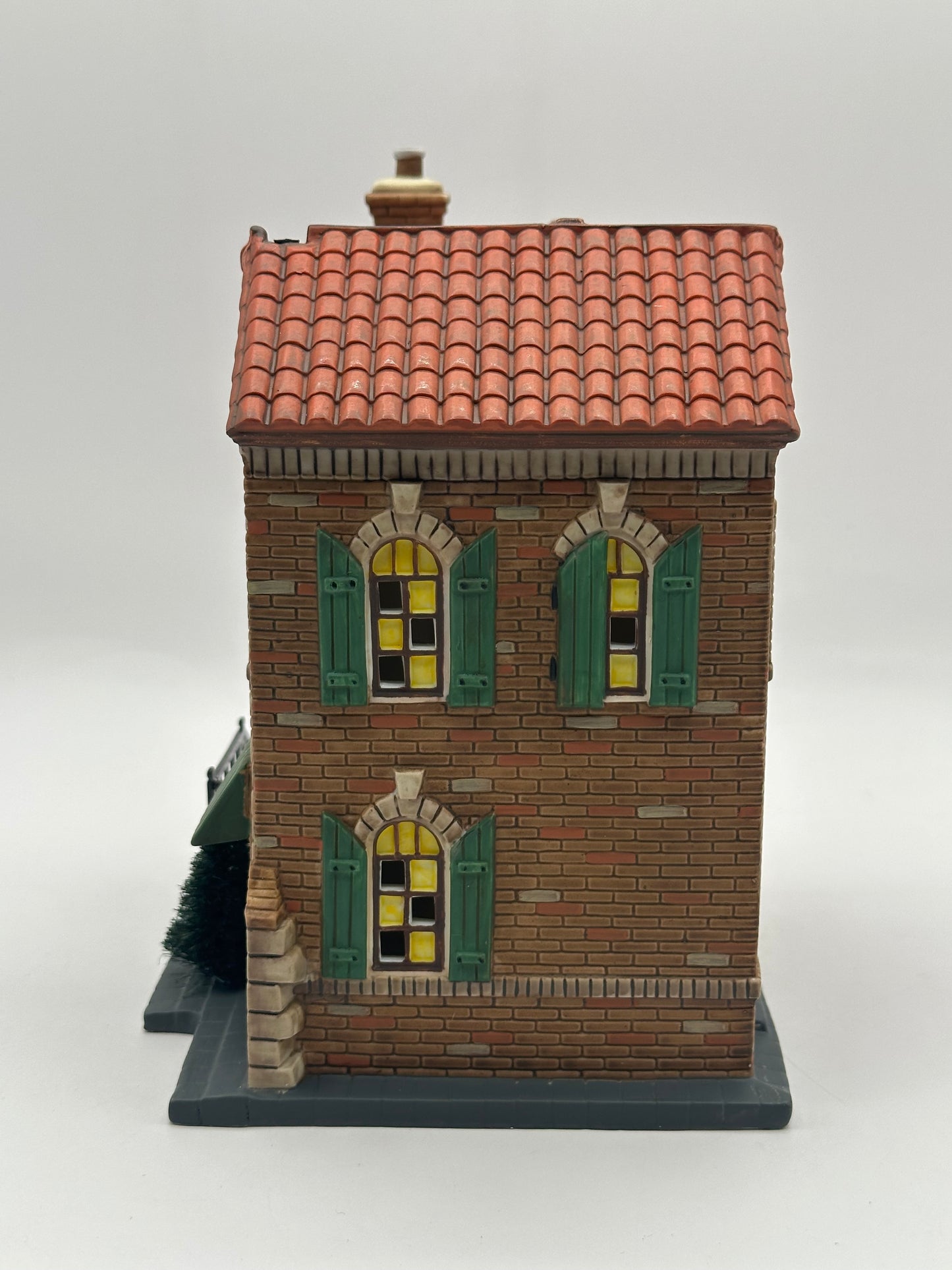Department 56 – 1234 Four Seasons Parkway – Christmas in the City