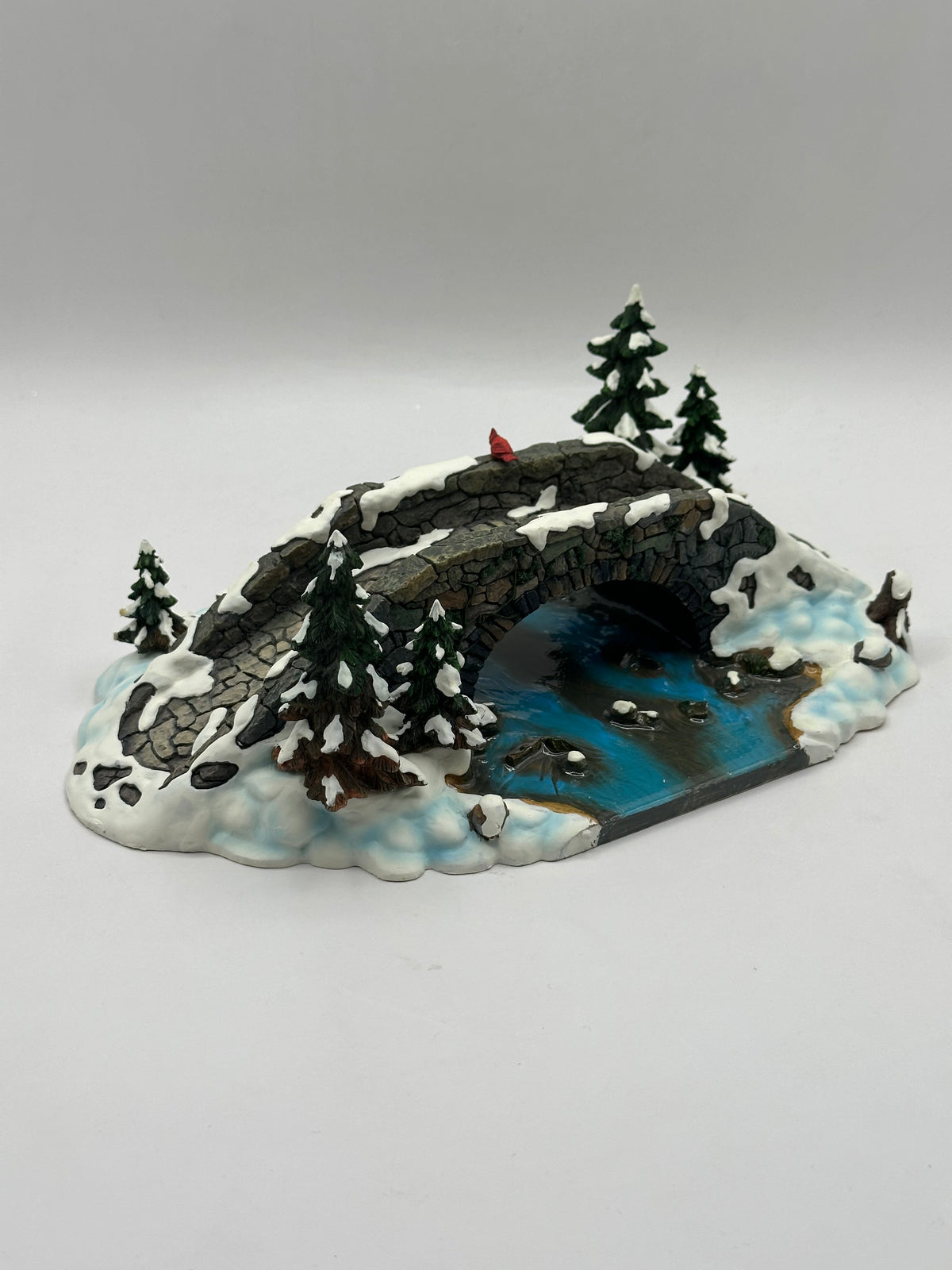 Department 56 - Mill Creek Bridge - Village Accessories