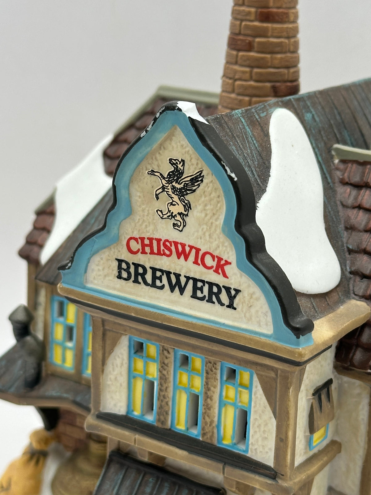 Department 56 - Chiswick Brewery - Dickens' Village (Please Read)