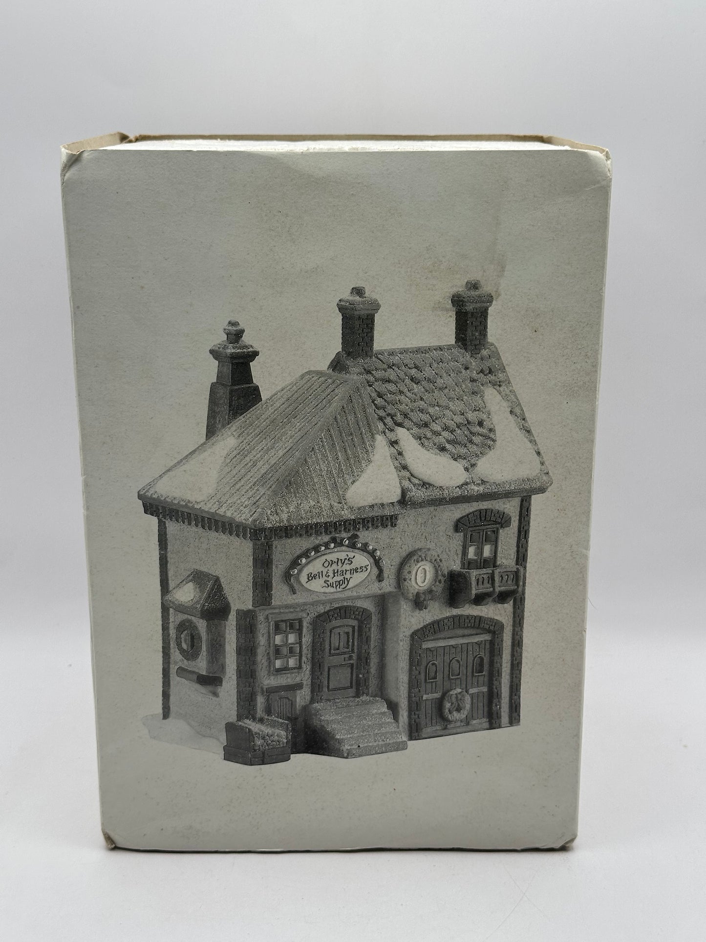 Department 56 - Orly’s Bell & Harness Supply - North Pole Series