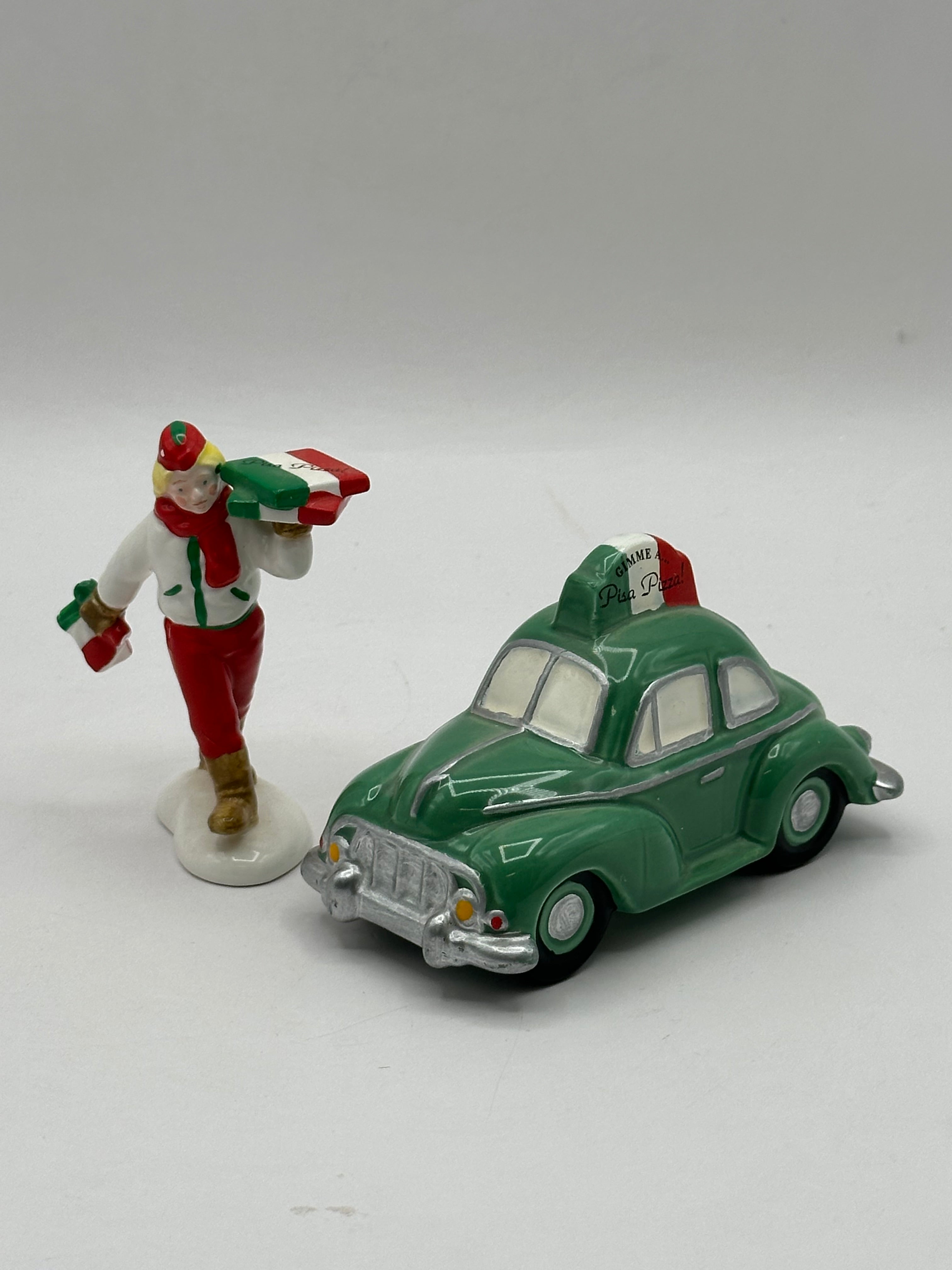 Department 56 Village Accessories & Figurines | Vintage Villages