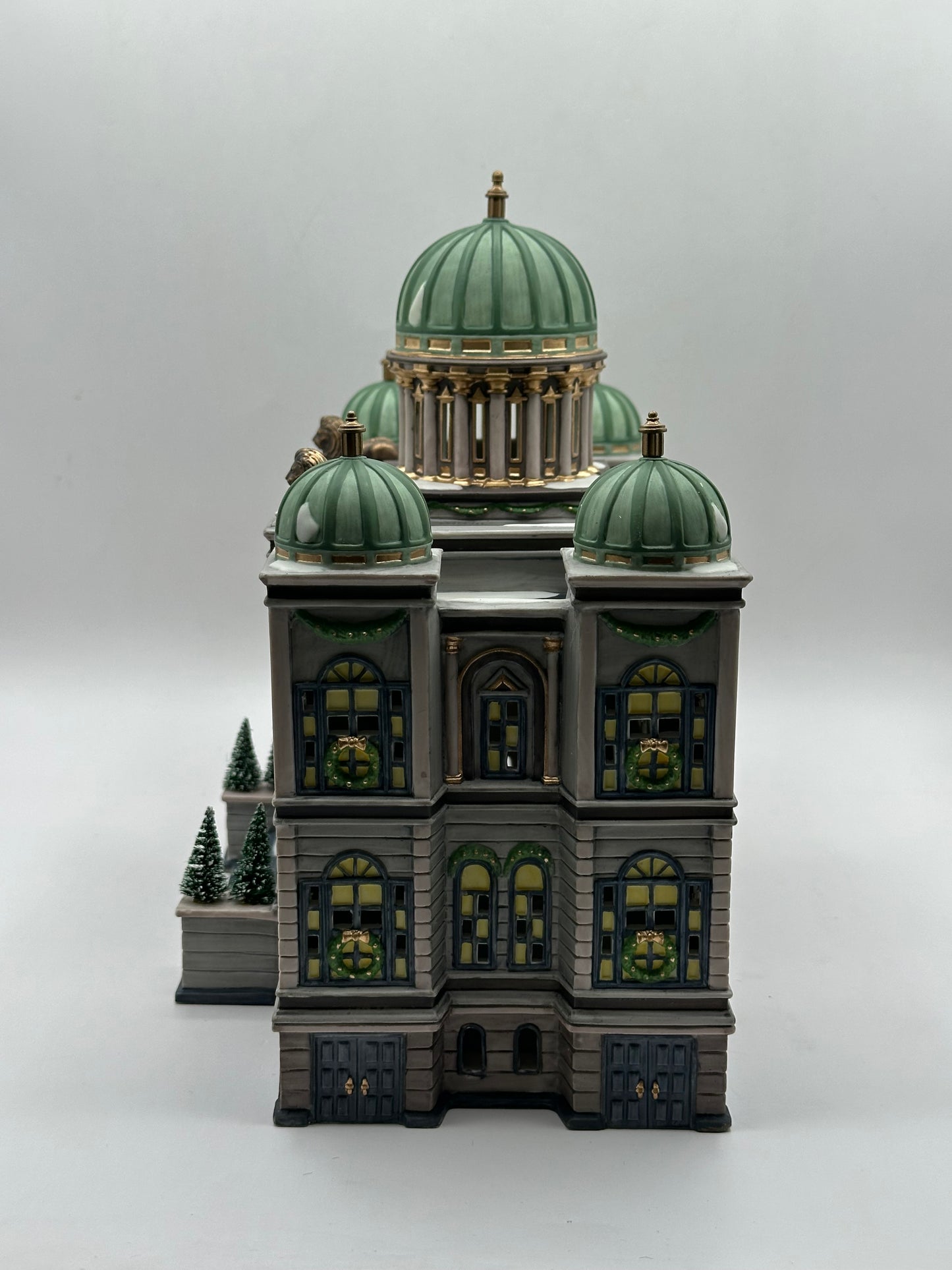 Department 56 - The Capitol - Christmas in the City