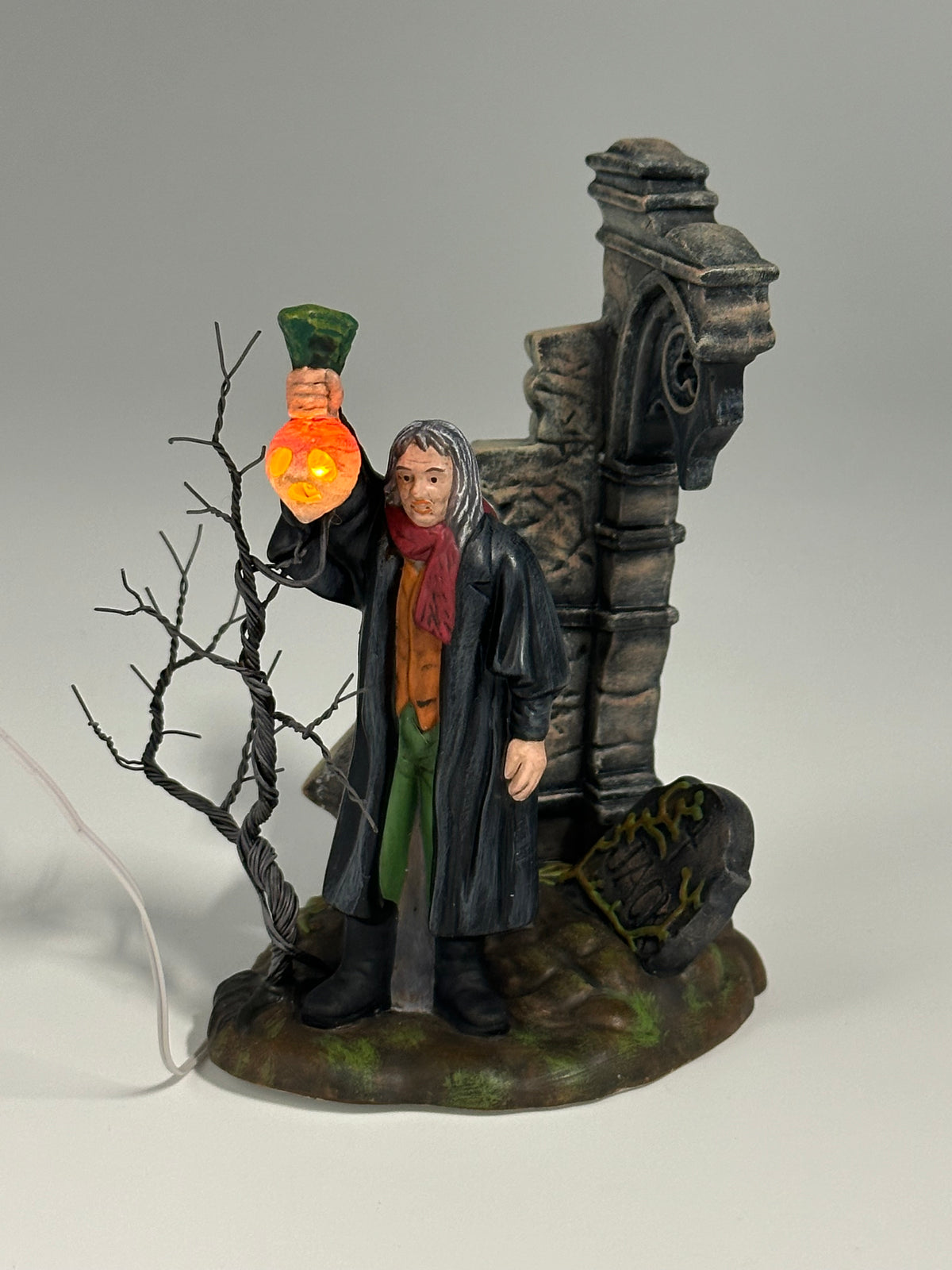 Department 56 - Jack-Of-The-Lantern - Dickens’ Village (All Hallows' Eve)