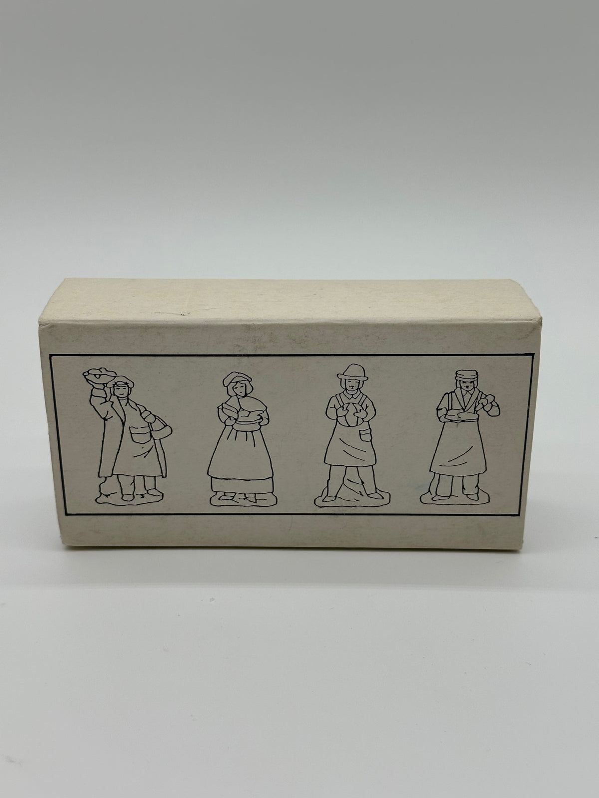Department 56 - Shopkeepers - Dickens’ Village