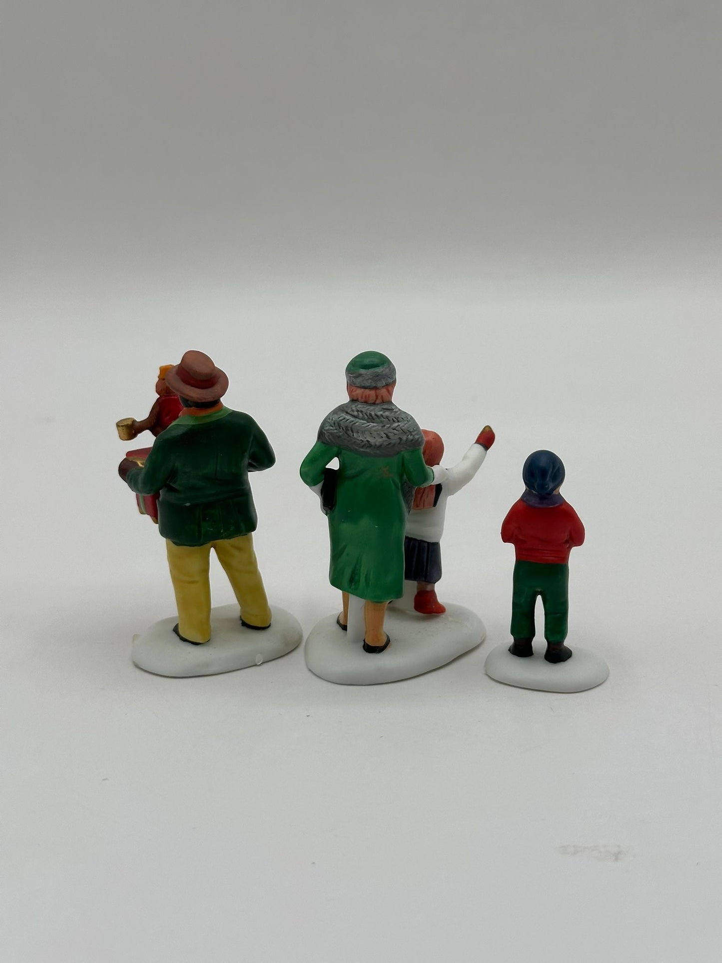 Department 56 - Organ Grinder - Christmas in the City