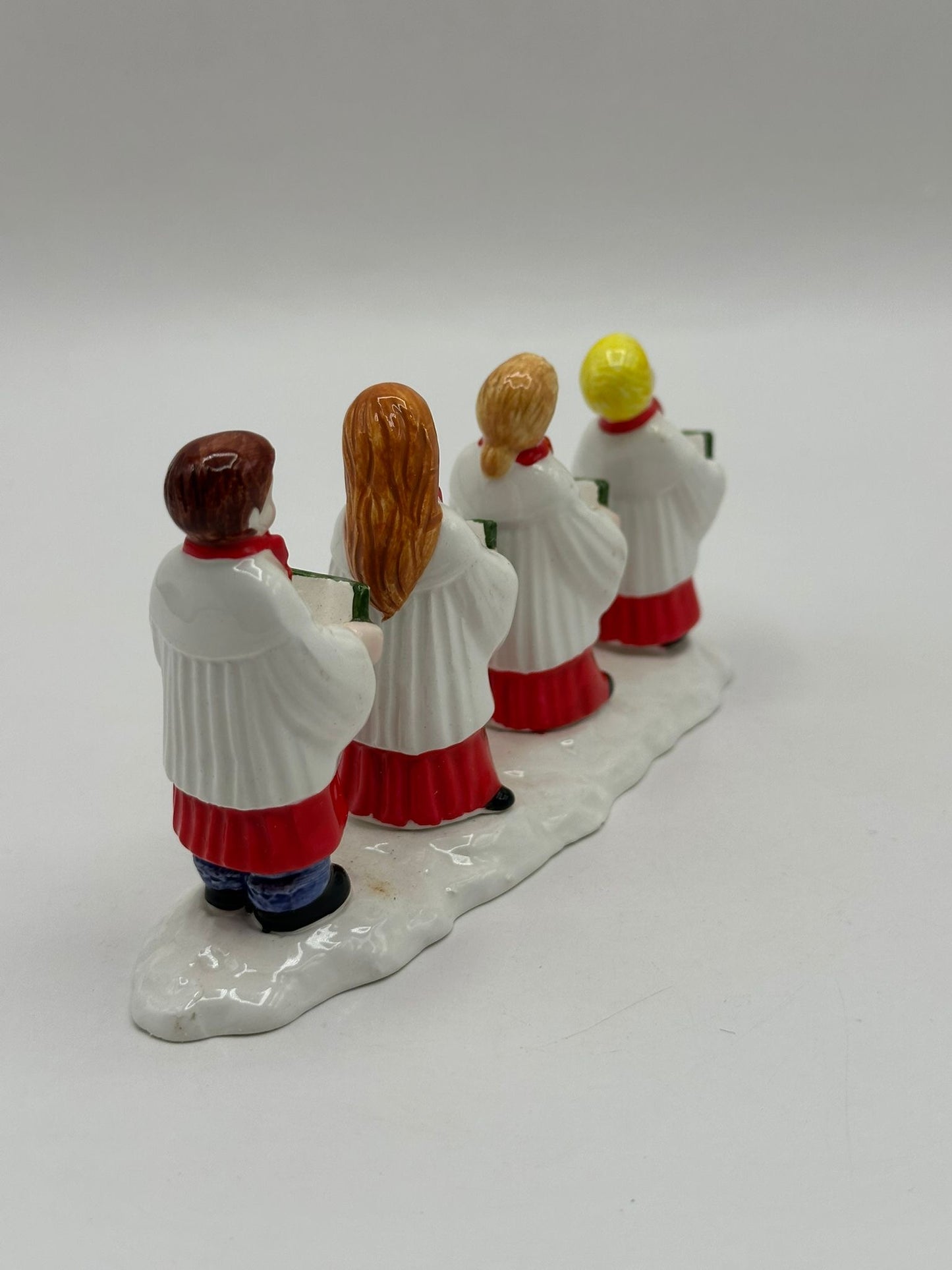 Department 56 - Choir Kids - Original Snow Village