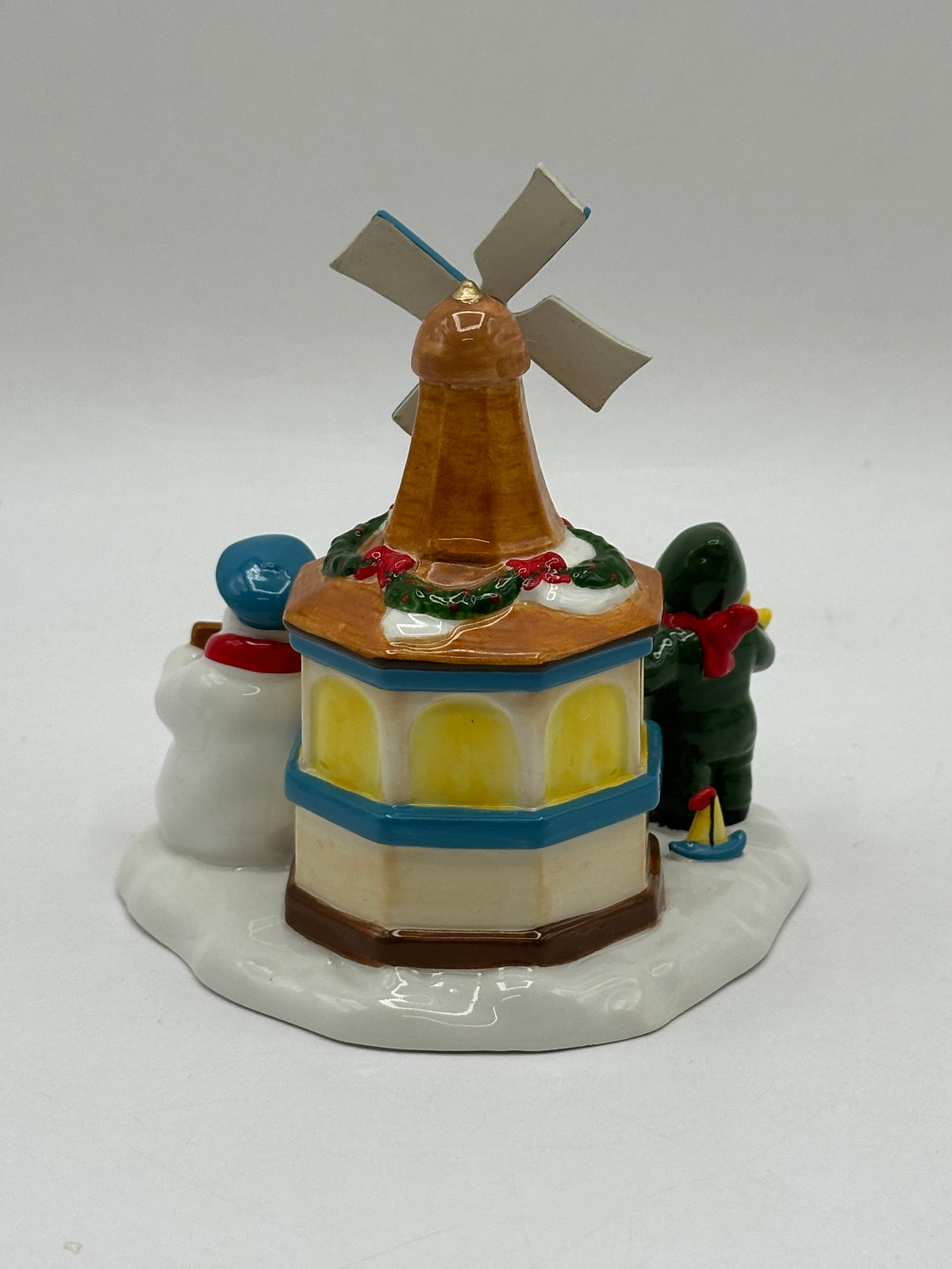 Department 56 - Windmill Wishing Well - Original Snow Village