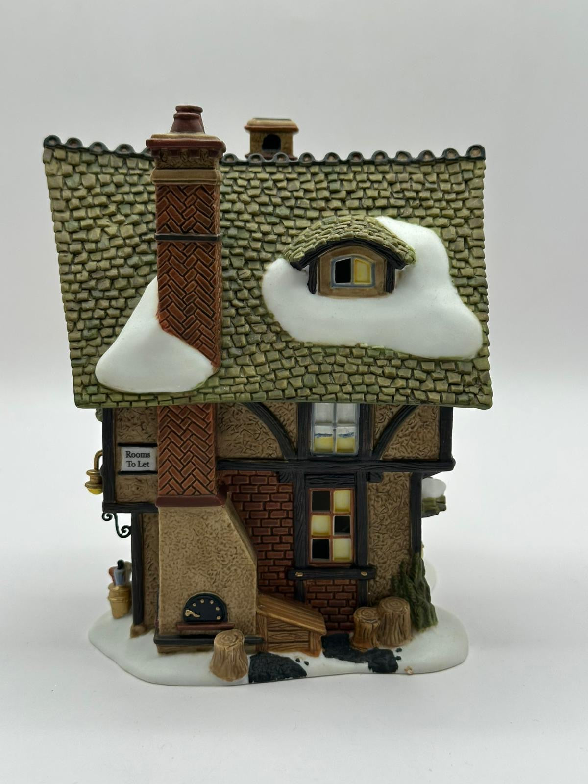 Department 56 - Mead & Mutton Public House - Dickens' Village