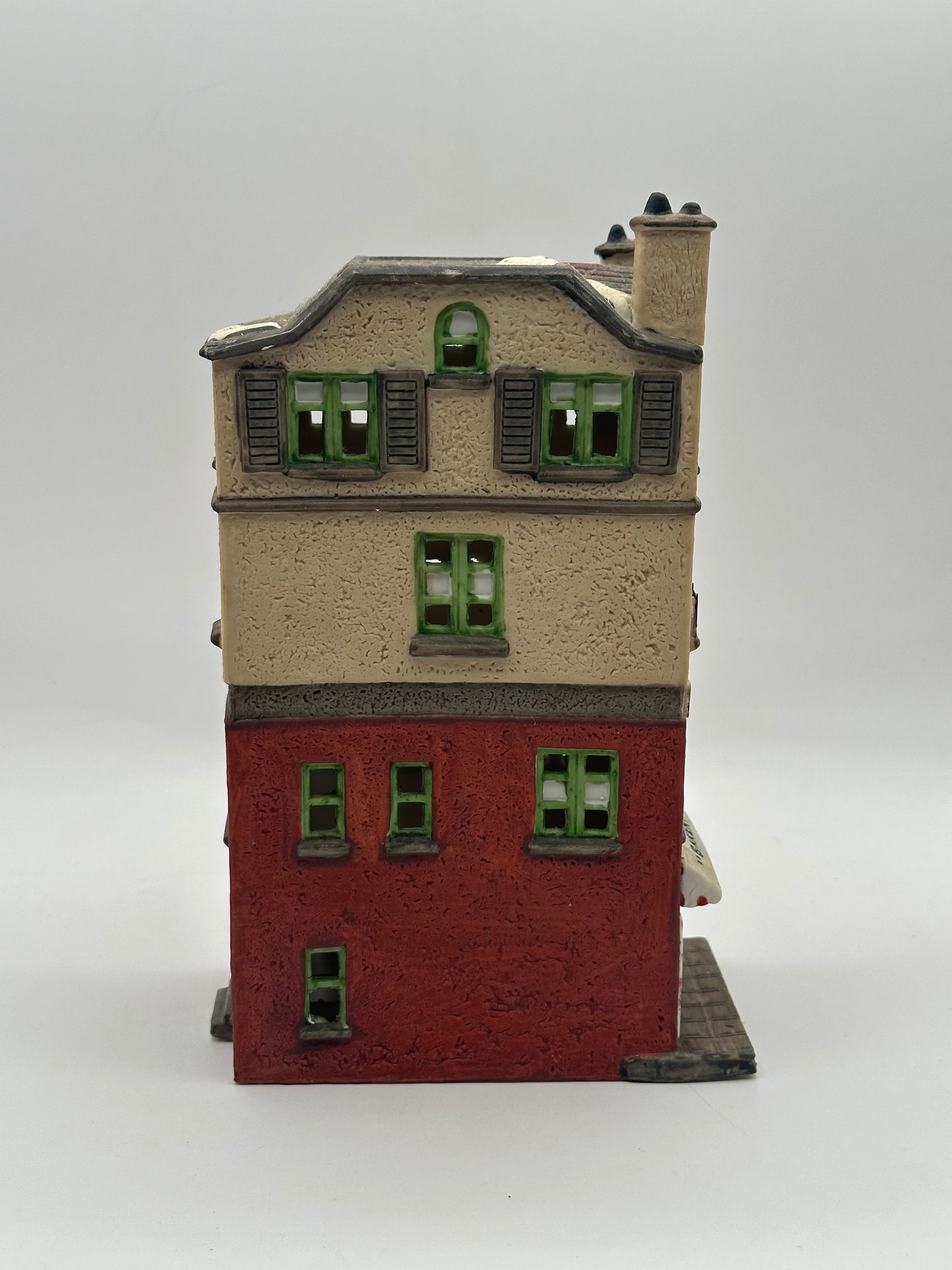 Department 56 – Bakery – Christmas in the City