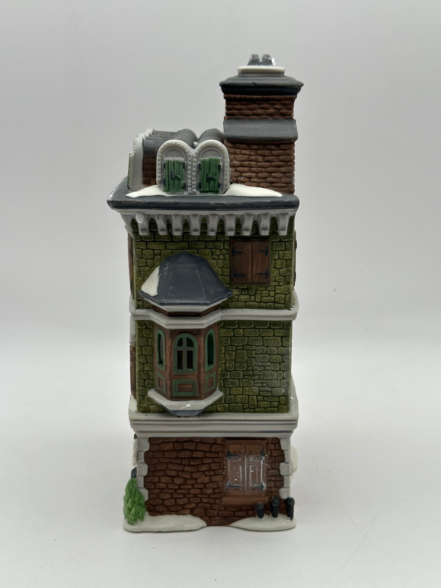 Department 56 - The Flat of Ebenezer Scrooge - Dickens’ Village