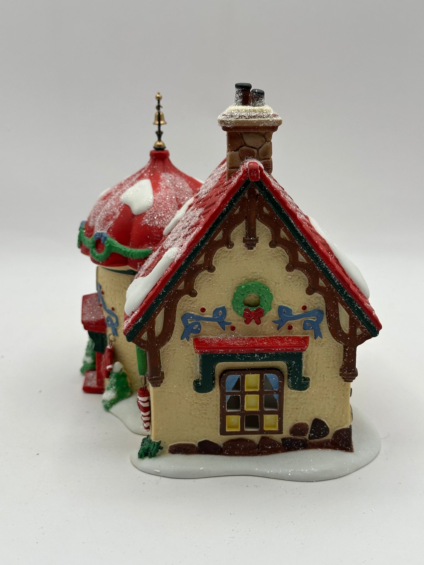 Department 56 - 'Elf Land' - Custom Stitchers - North Pole Series