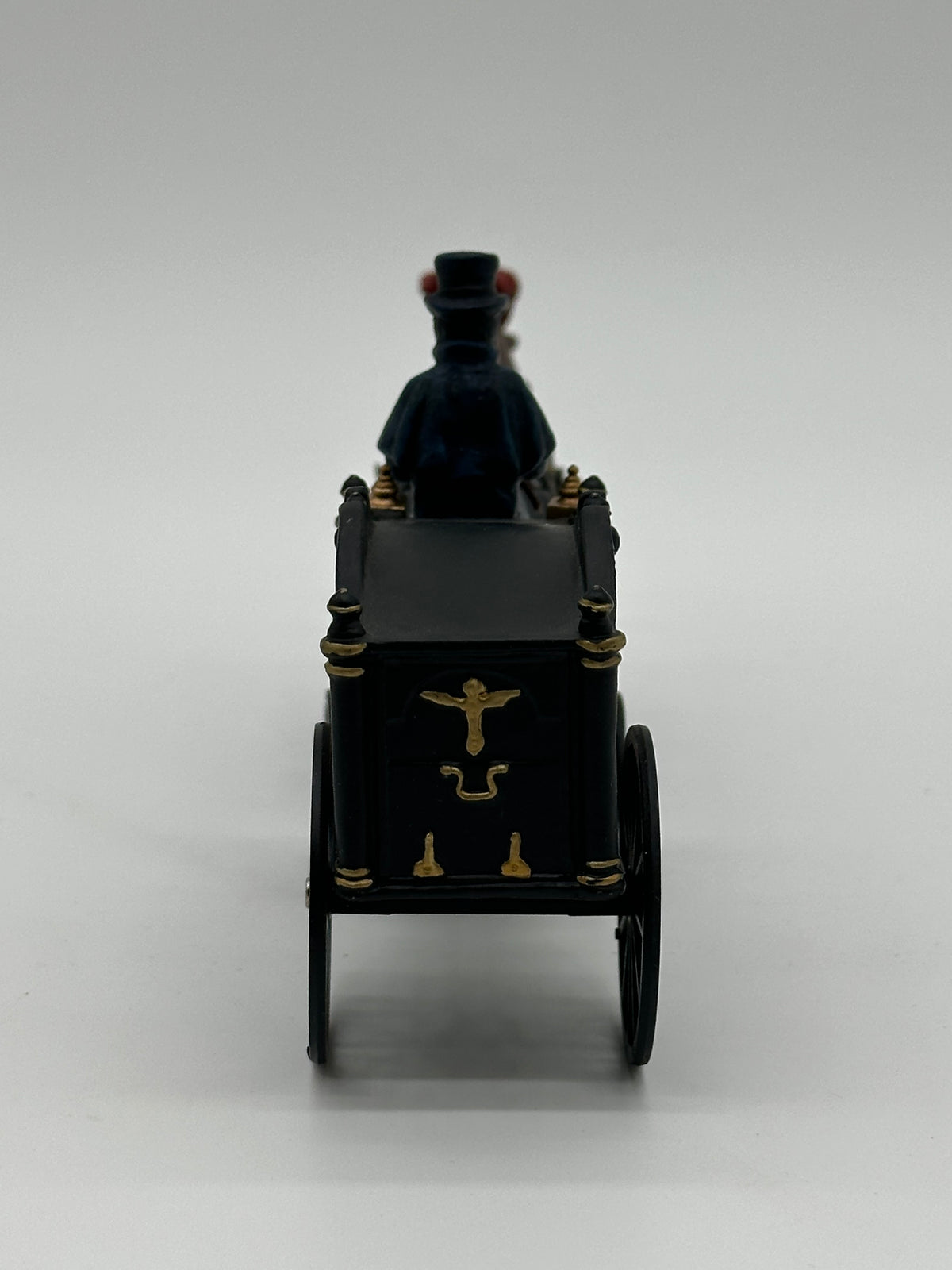 Department 56 - Horse Drawn Hearse - Dickens’ Village (All Hallows' Eve)