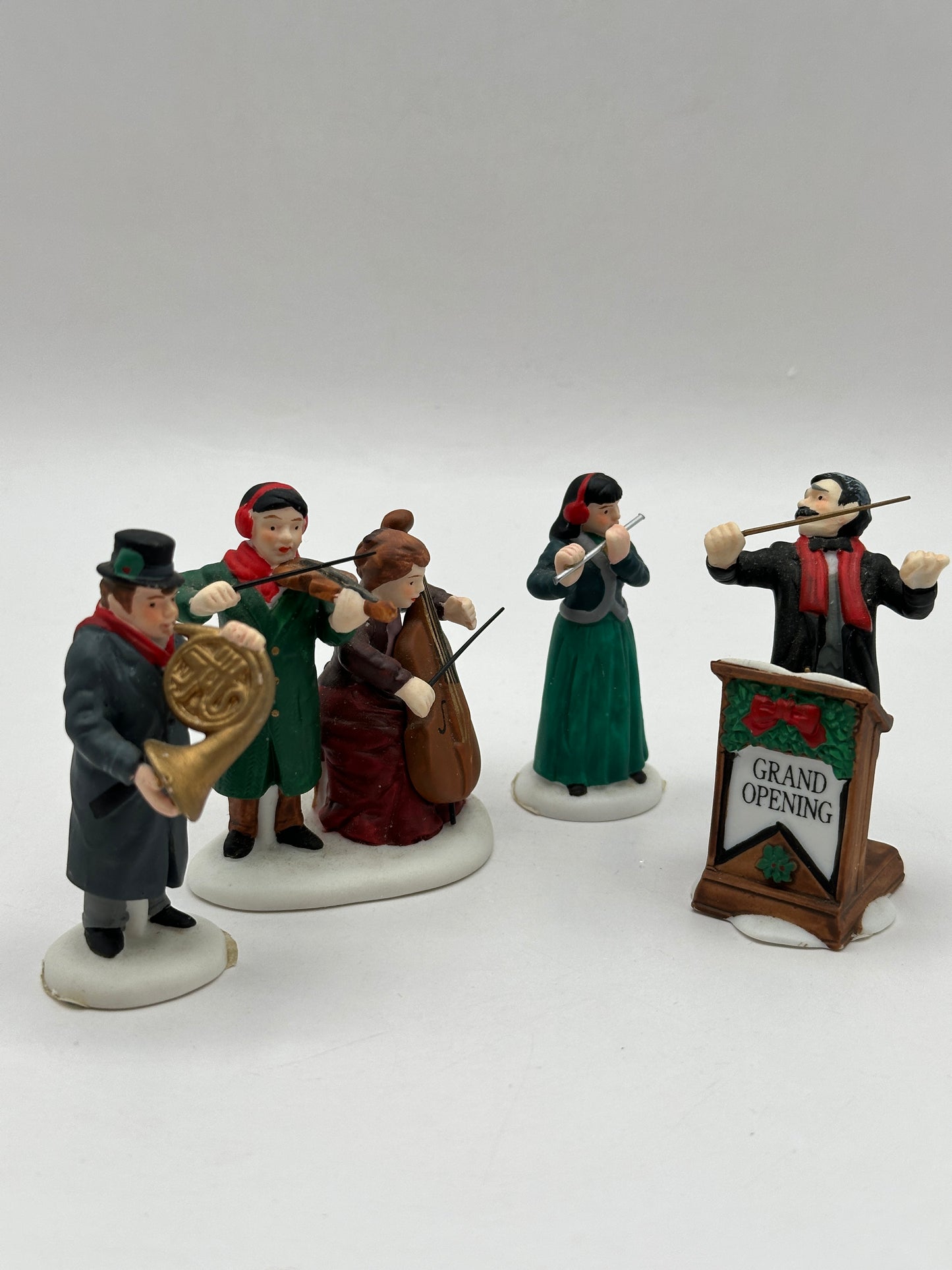 Department 56 - Chamber Orchestra - Christmas in the City