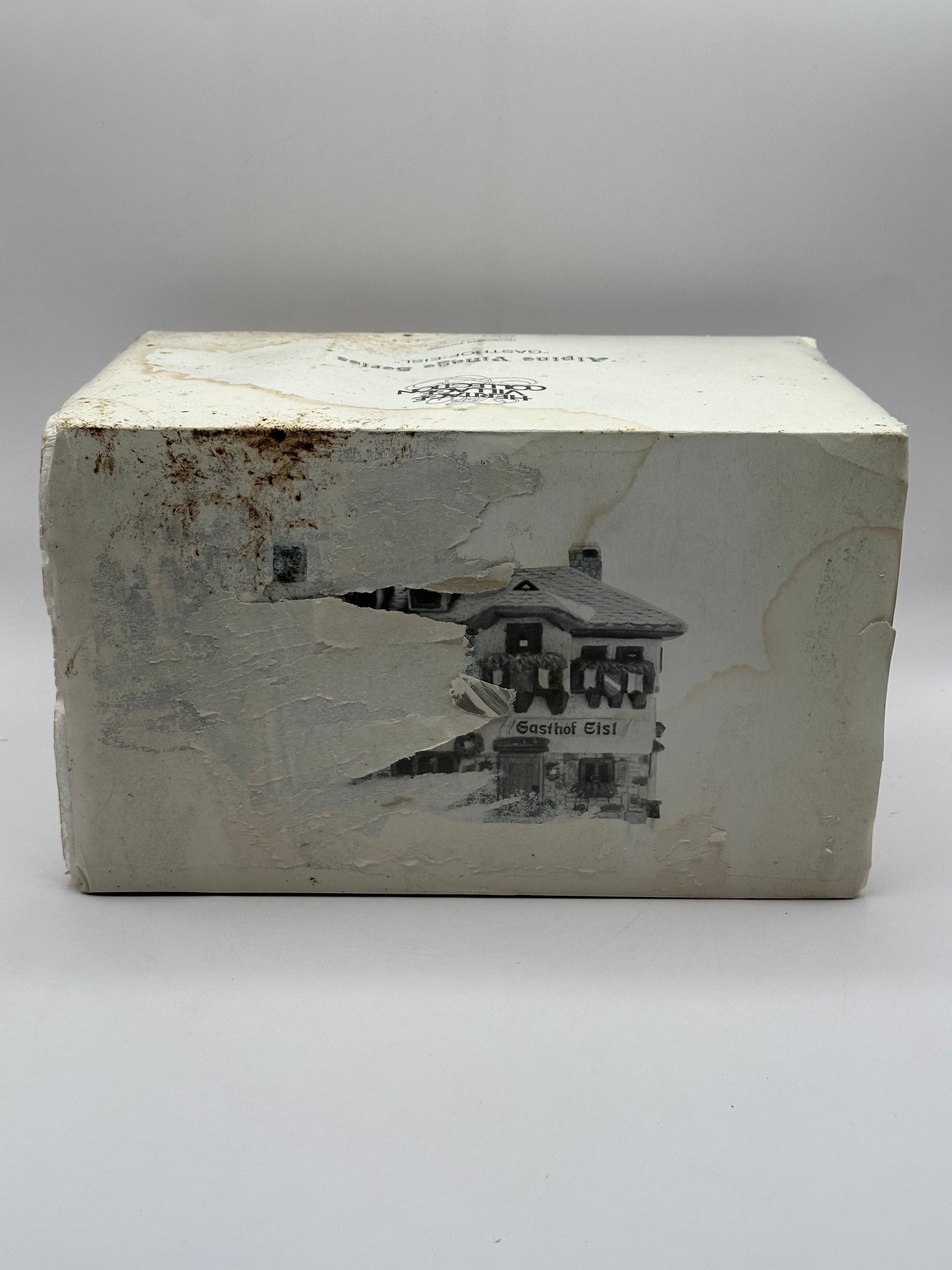 Department 56 - Gasthof-Eisl - Alpine Village