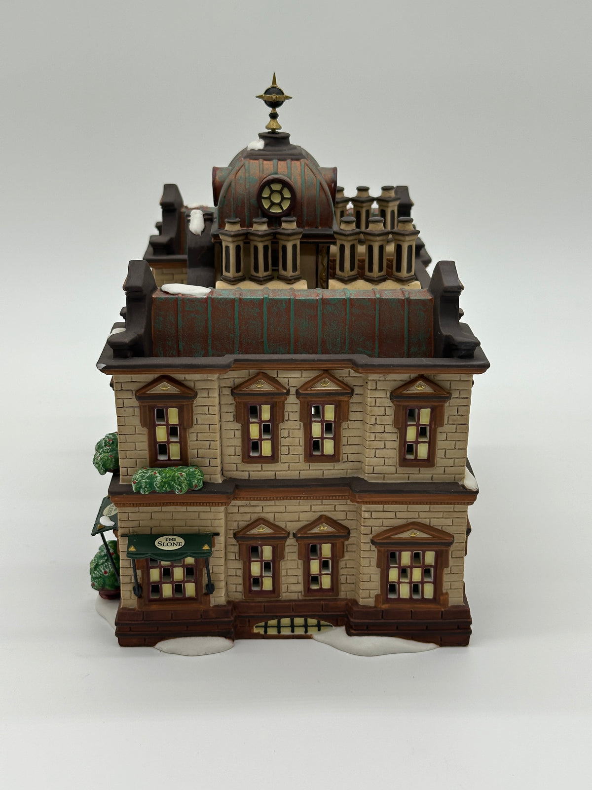Department 56 - The Slone Hotel - Dickens' Village