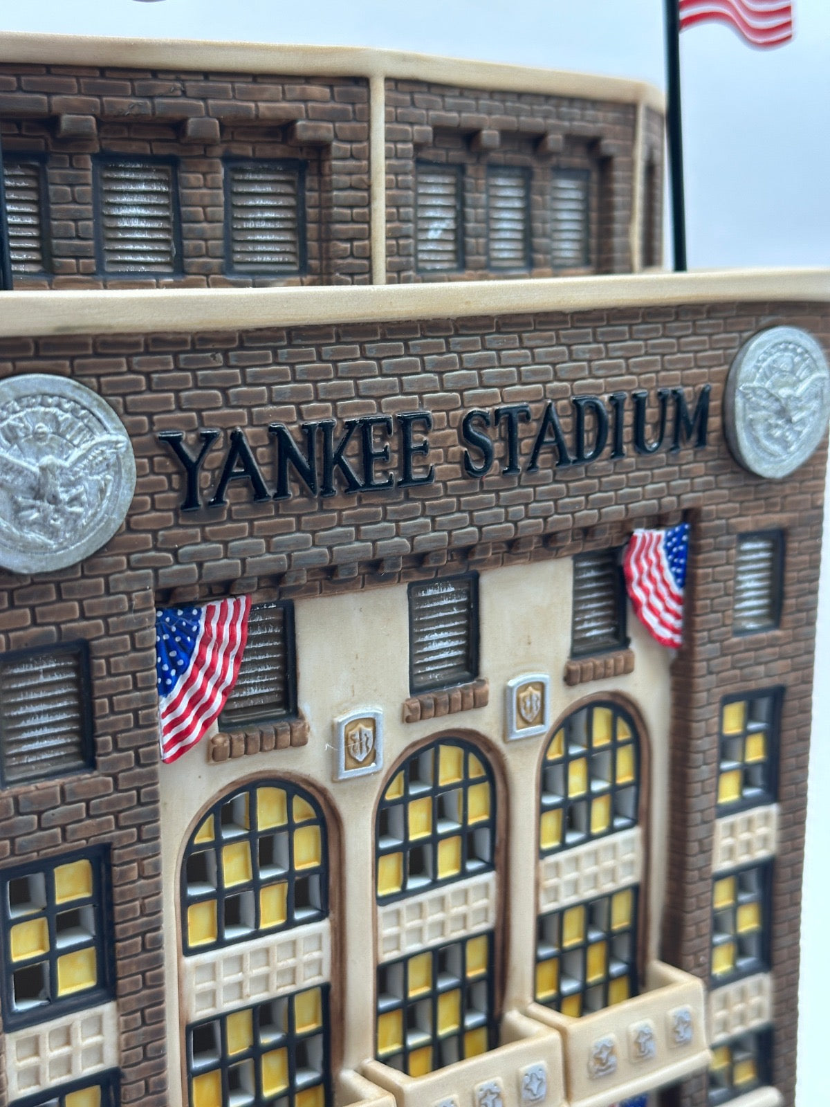 Department 56 - Yankee Stadium - Christmas in the City