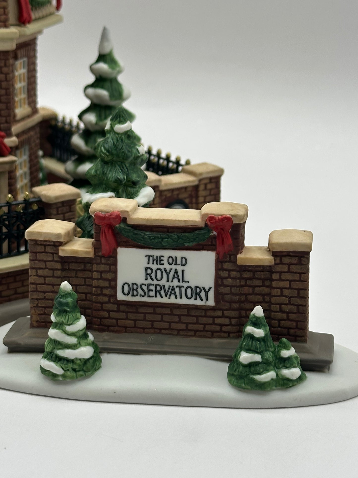 Department 56 - The Old Royal Observatory - Dickens’ Village
