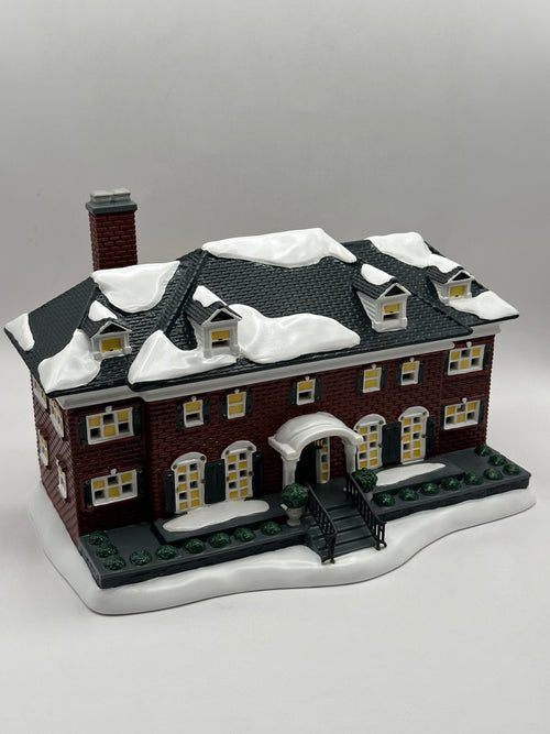 Department 56 - The McCallister Home - Original Snow Village
