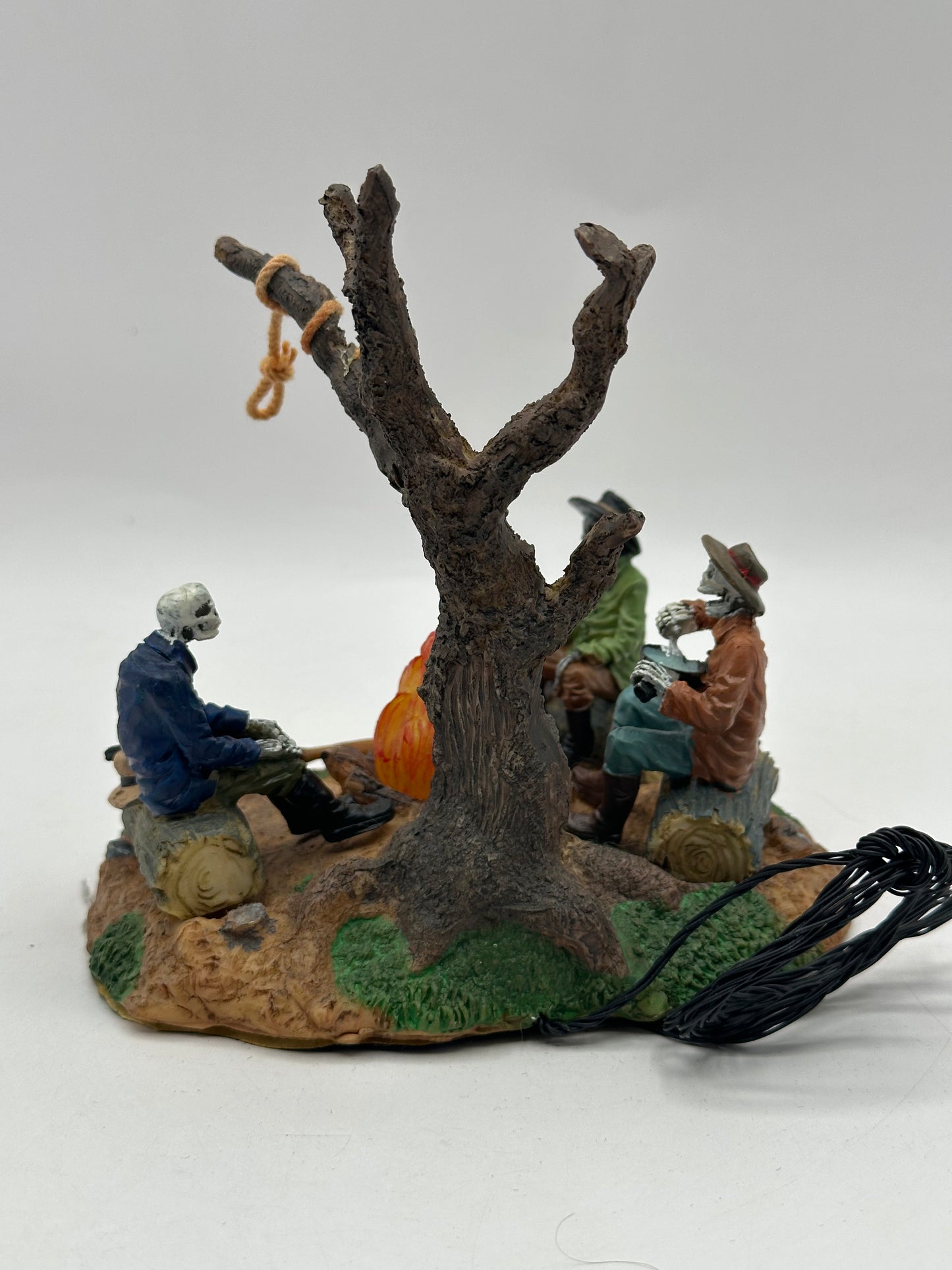 Lemax Spooky Town - On The Lone Prairie