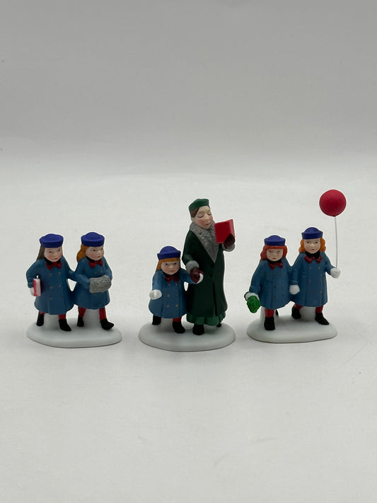 Department 56 - Holiday Field Trip - Christmas in the City